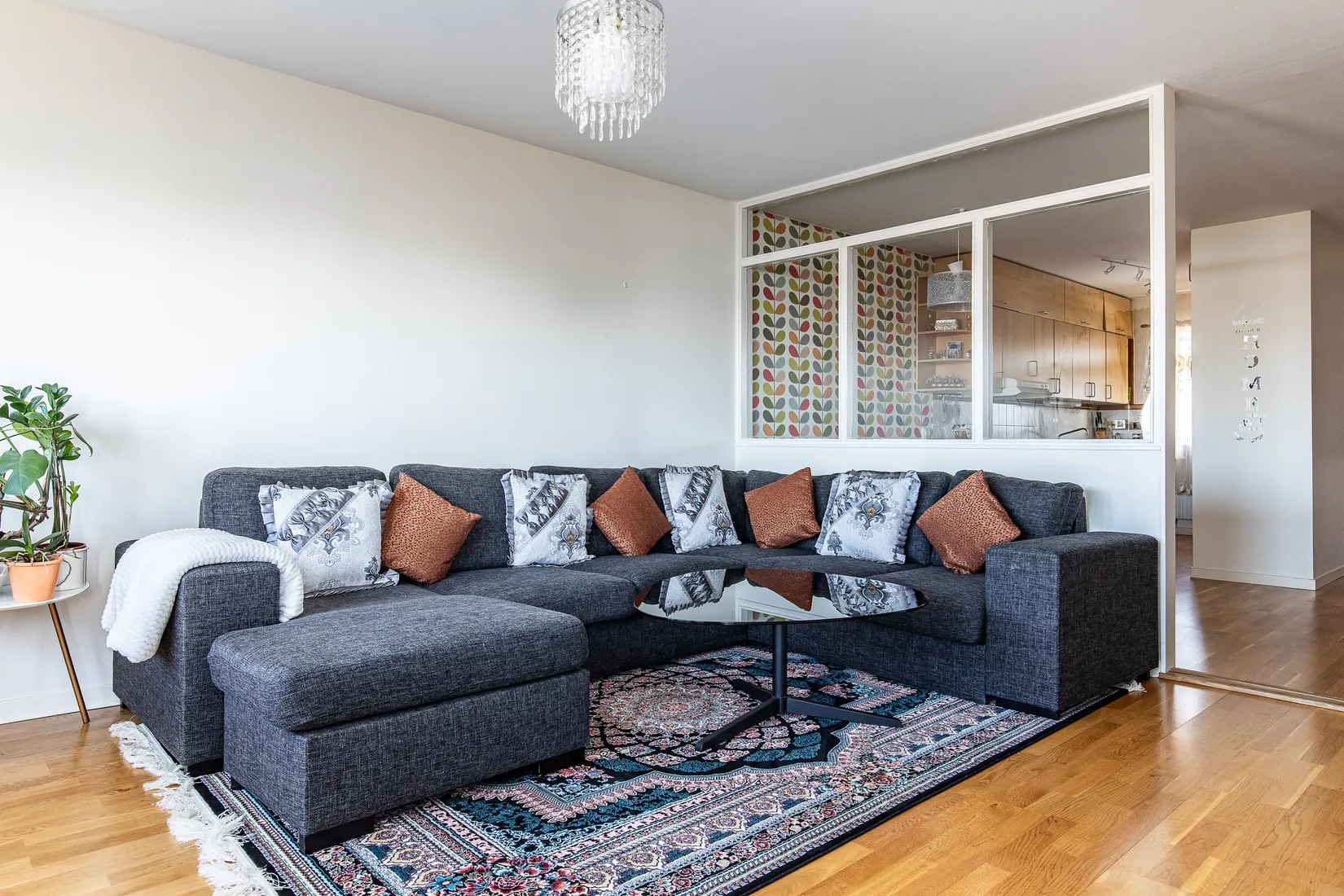Bostadsrätt, Allégatan 22P, Odenslund, Östersund