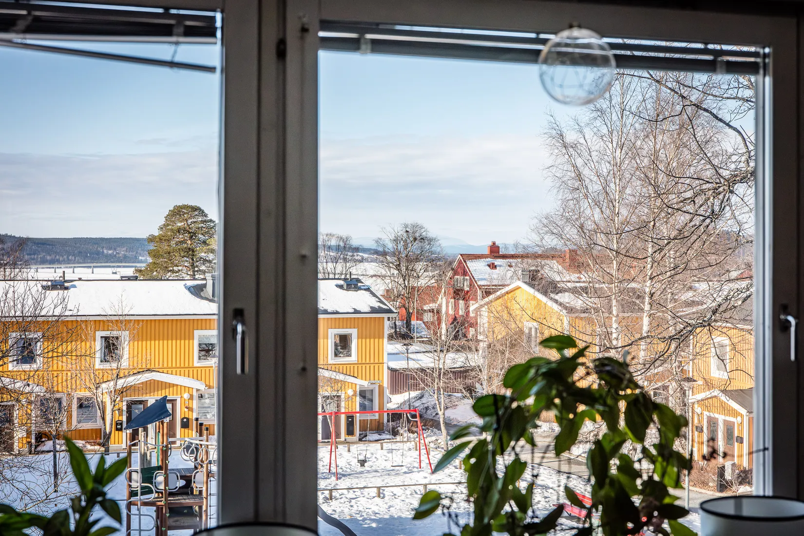 Bostadsrätt, Allégatan 22P, Odenslund, Östersund