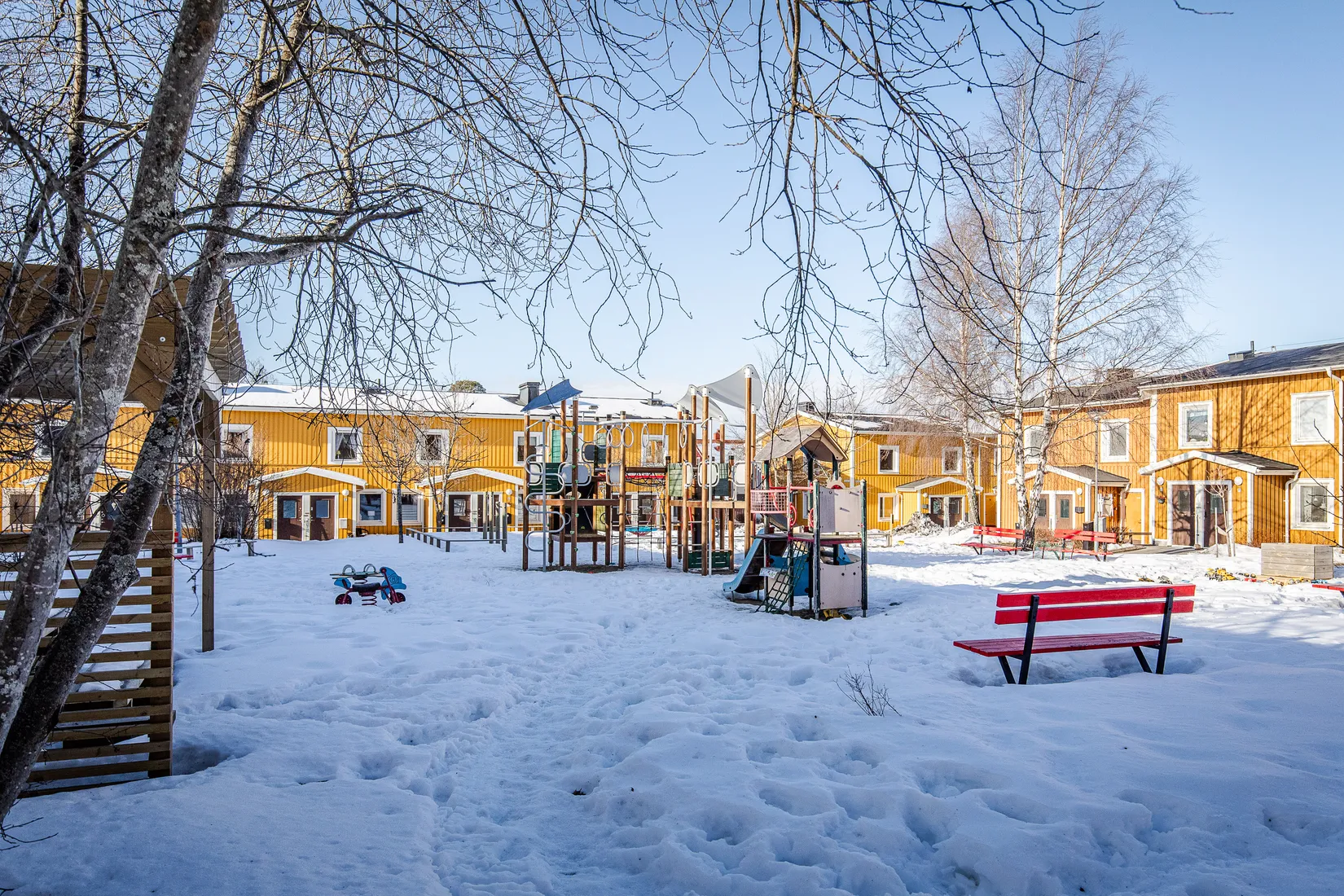 Bostadsrätt, Allégatan 22P, Odenslund, Östersund