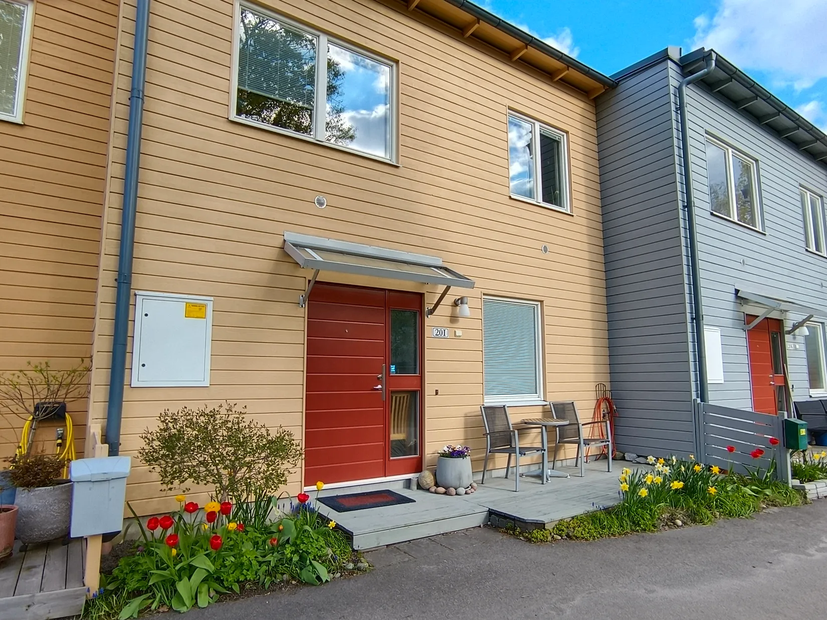 Bostadsrätt, Radhus, Beata Sparres gränd 20I, Hässelby Gård, Stockholm