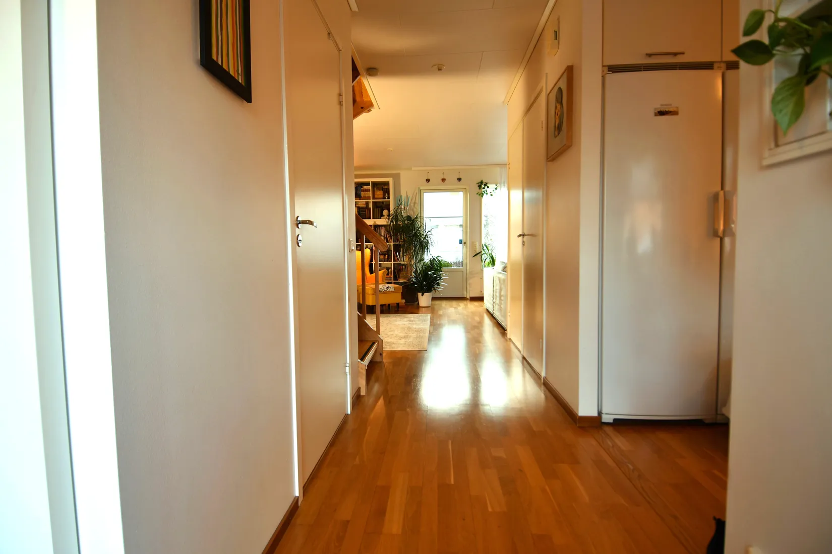 Bostadsrätt, Radhus, Beata Sparres gränd 20I, Hässelby Gård, Stockholm