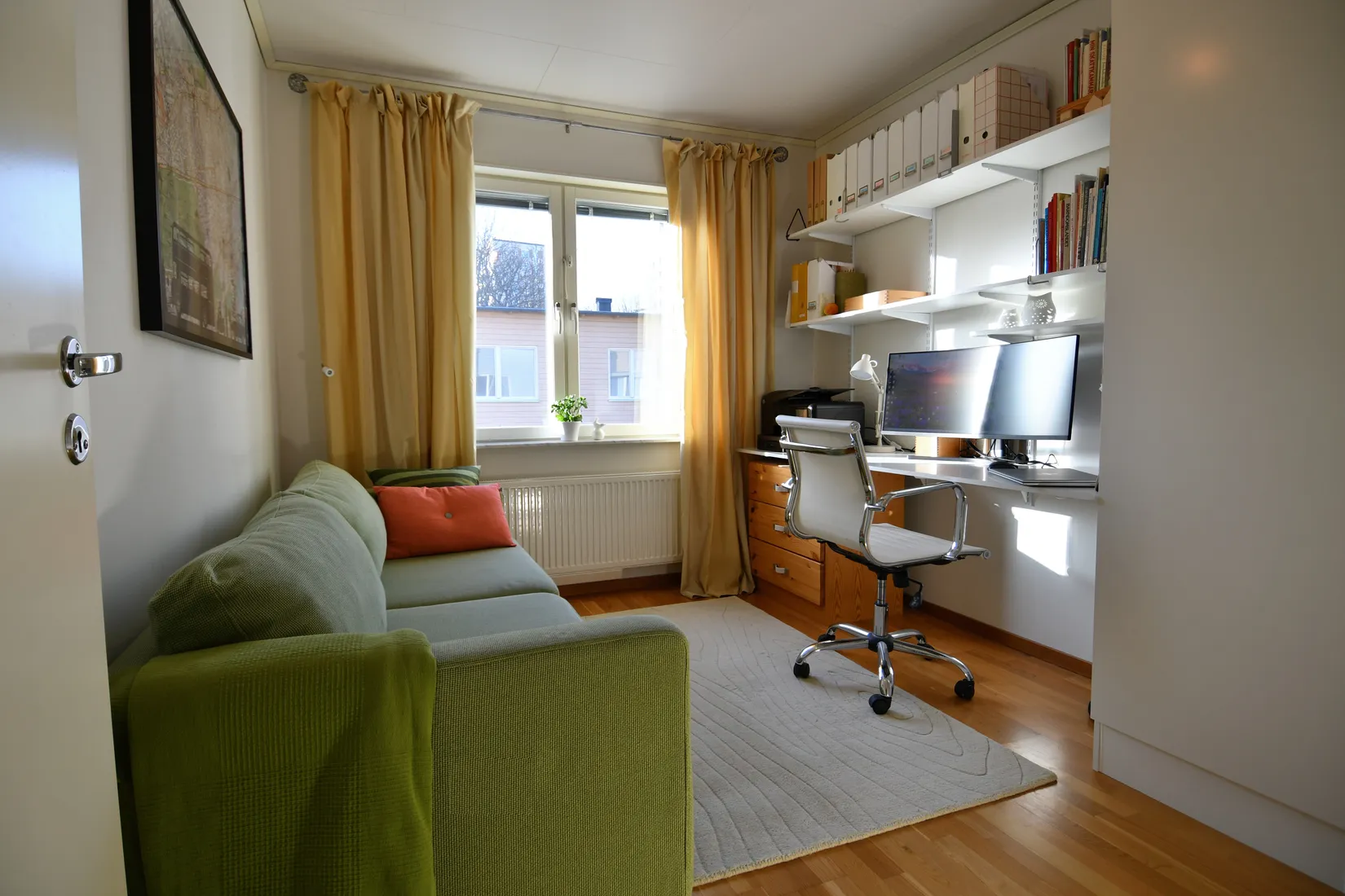 Bostadsrätt, Radhus, Beata Sparres gränd 20I, Hässelby Gård, Stockholm