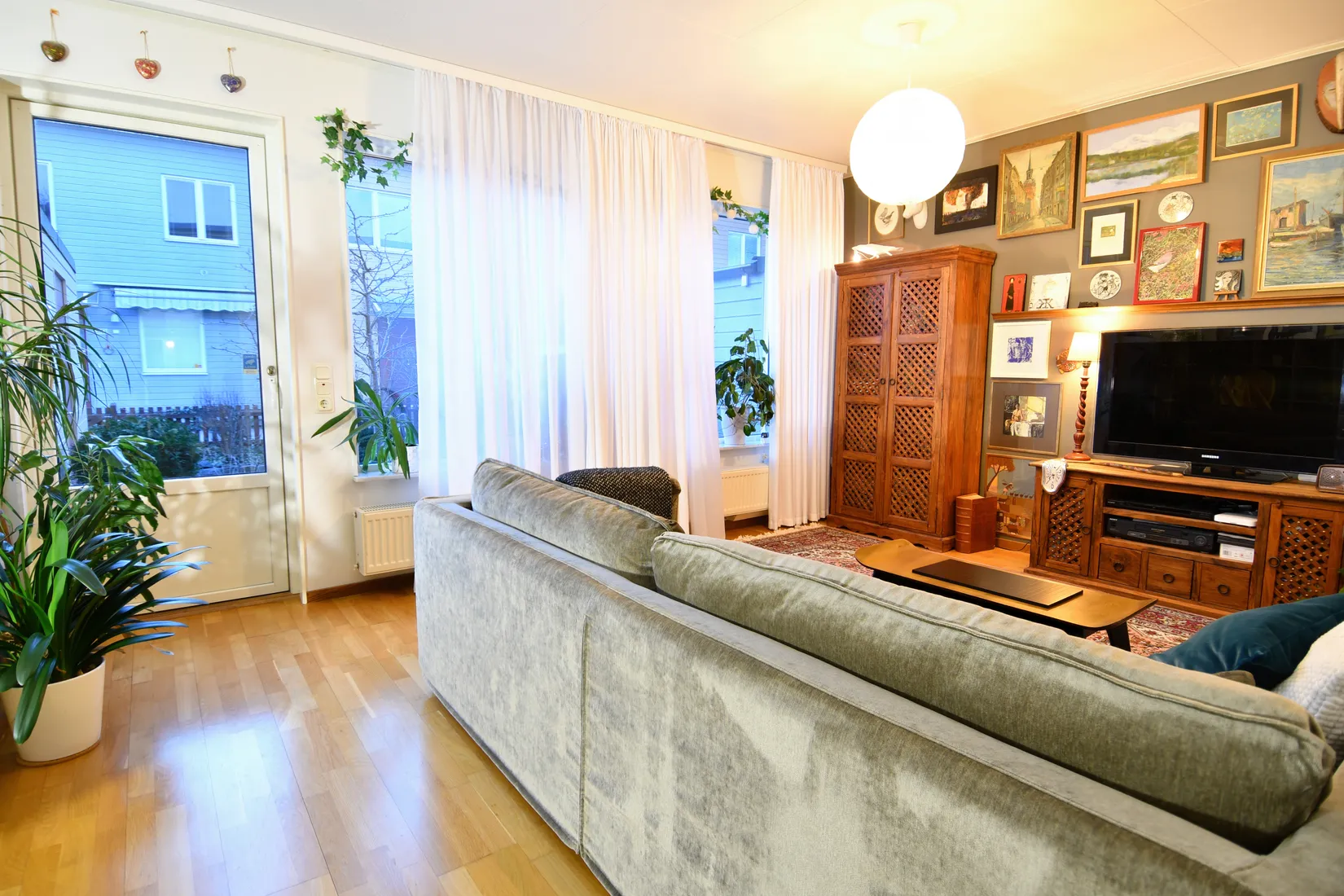 Bostadsrätt, Radhus, Beata Sparres gränd 20I, Hässelby Gård, Stockholm