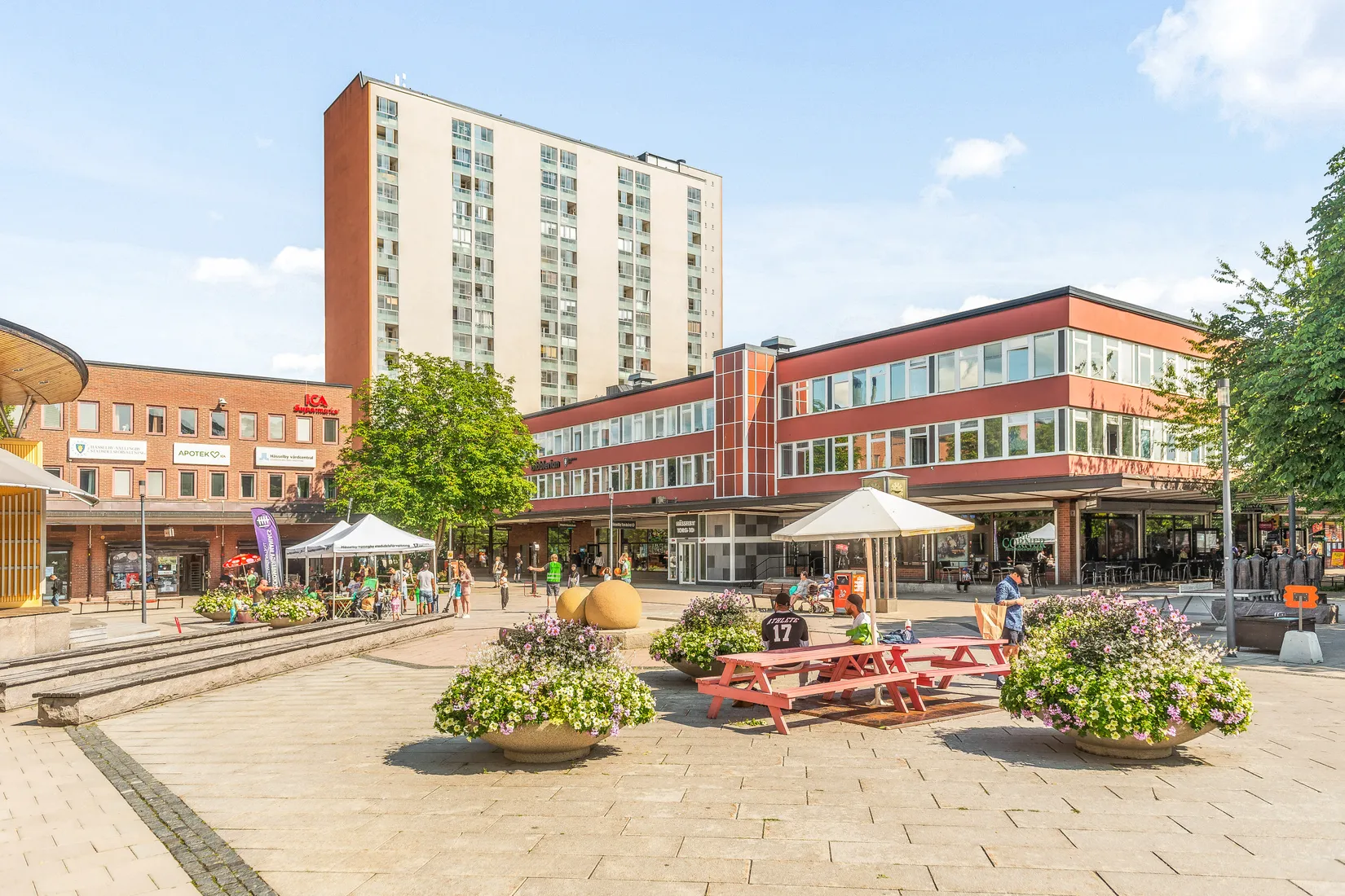 Bostadsrätt, Radhus, Beata Sparres gränd 20I, Hässelby Gård, Stockholm