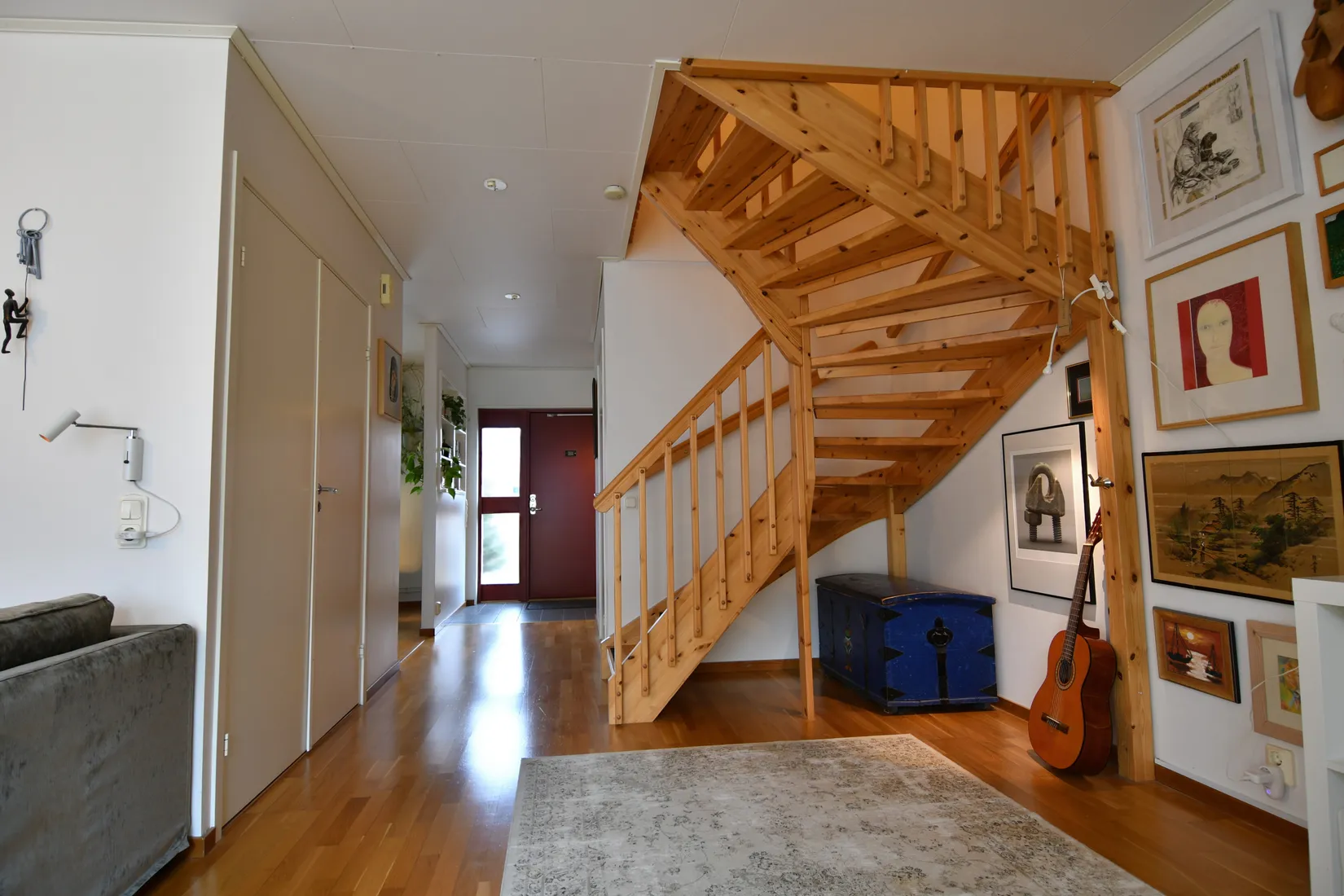 Bostadsrätt, Radhus, Beata Sparres gränd 20I, Hässelby Gård, Stockholm
