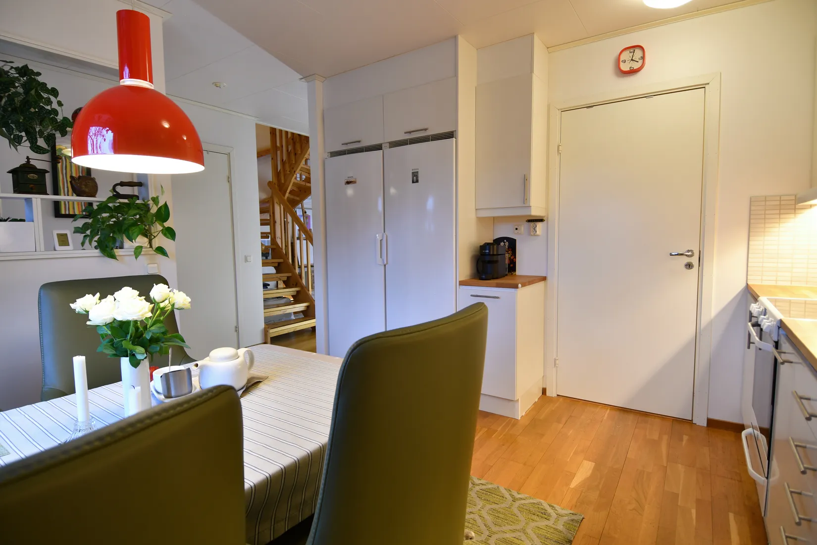 Bostadsrätt, Radhus, Beata Sparres gränd 20I, Hässelby Gård, Stockholm