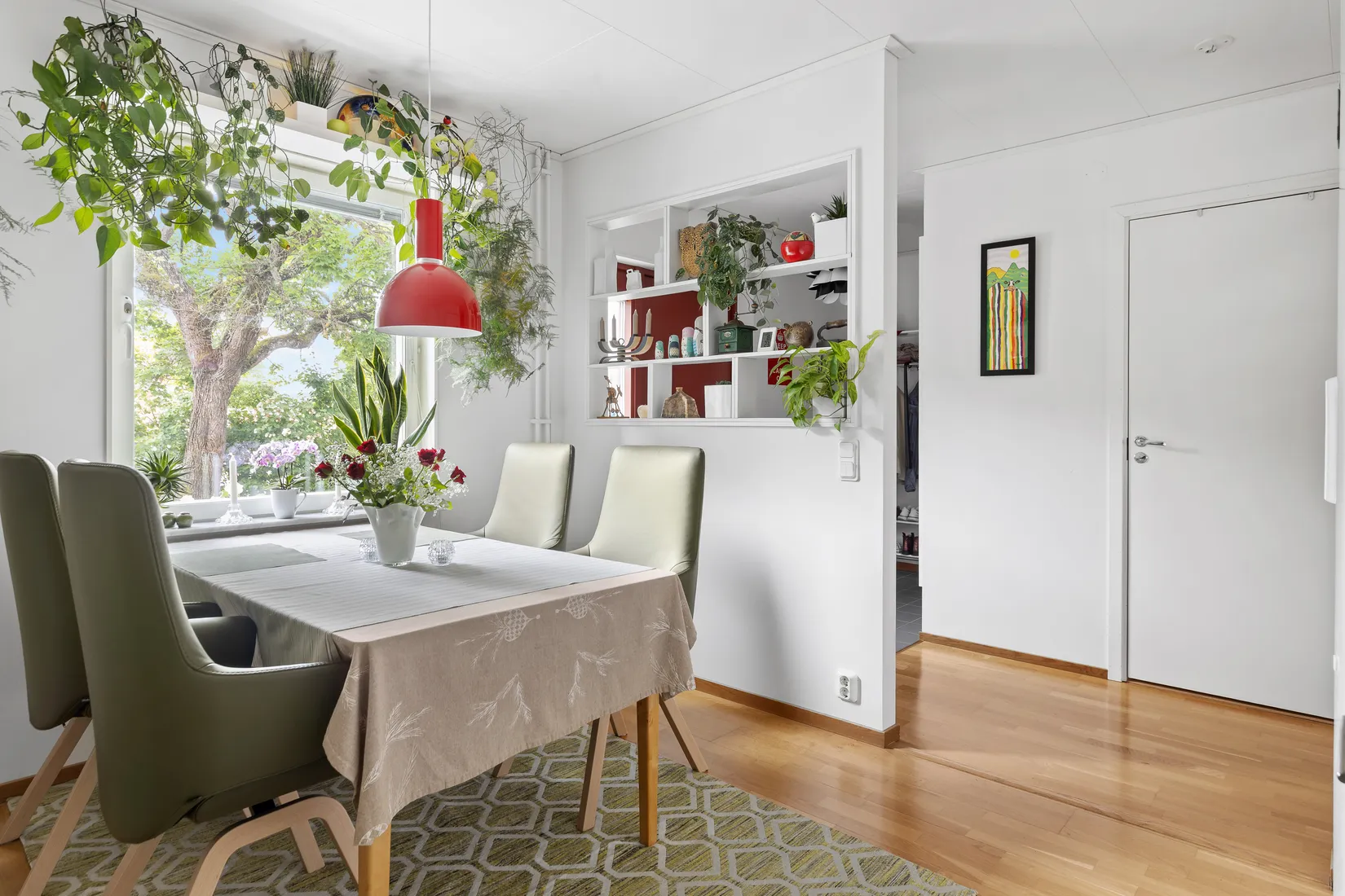 Bostadsrätt, Radhus, Beata Sparres gränd 20I, Hässelby Gård, Stockholm