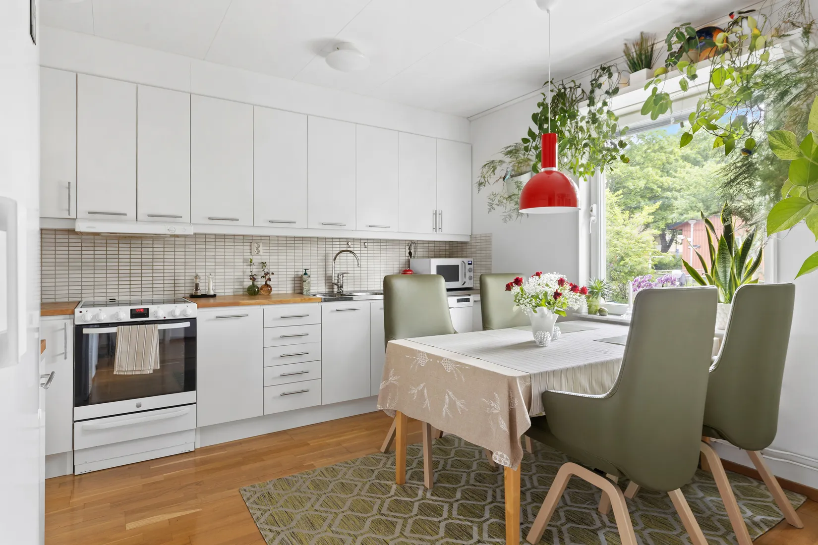 Bostadsrätt, Radhus, Beata Sparres gränd 20I, Hässelby Gård, Stockholm