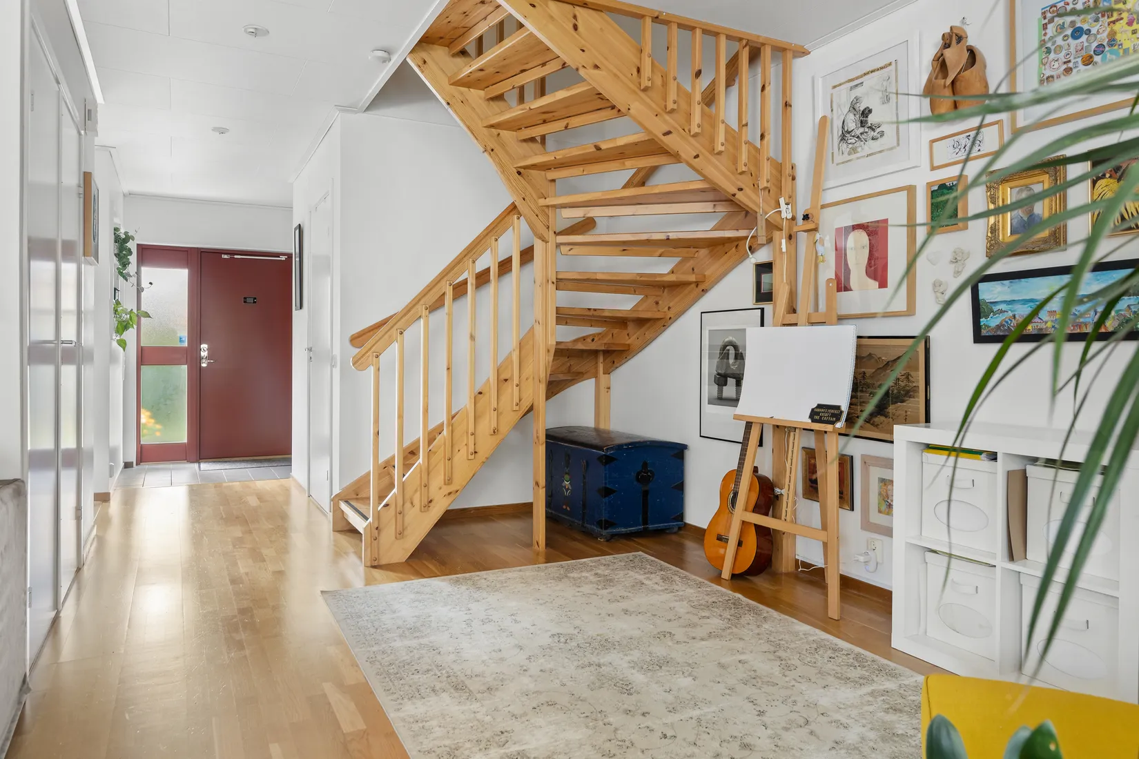 Bostadsrätt, Radhus, Beata Sparres gränd 20I, Hässelby Gård, Stockholm