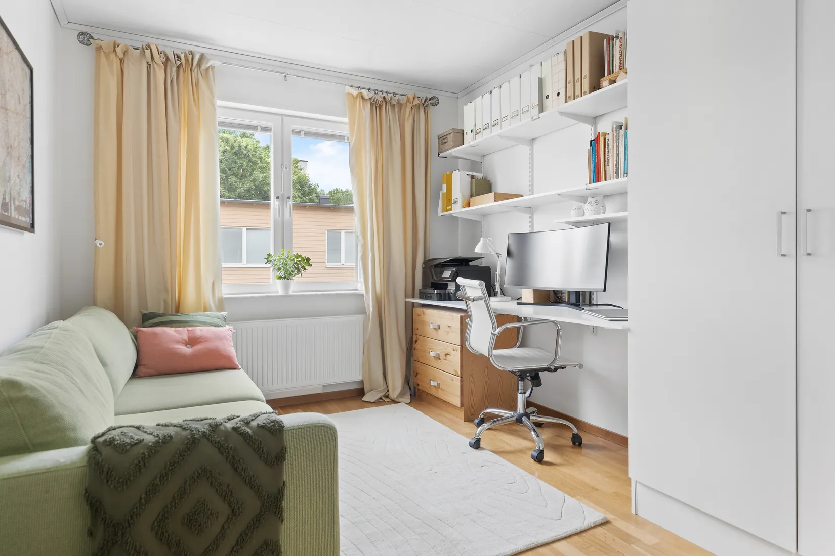 Bostadsrätt, Radhus, Beata Sparres gränd 20I, Hässelby Gård, Stockholm