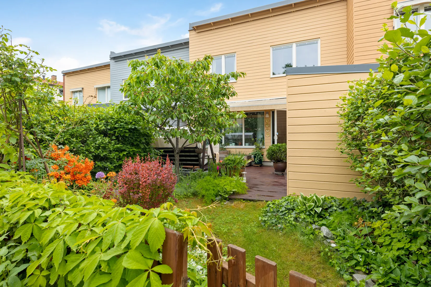 Bostadsrätt, Radhus, Beata Sparres gränd 20I, Hässelby Gård, Stockholm