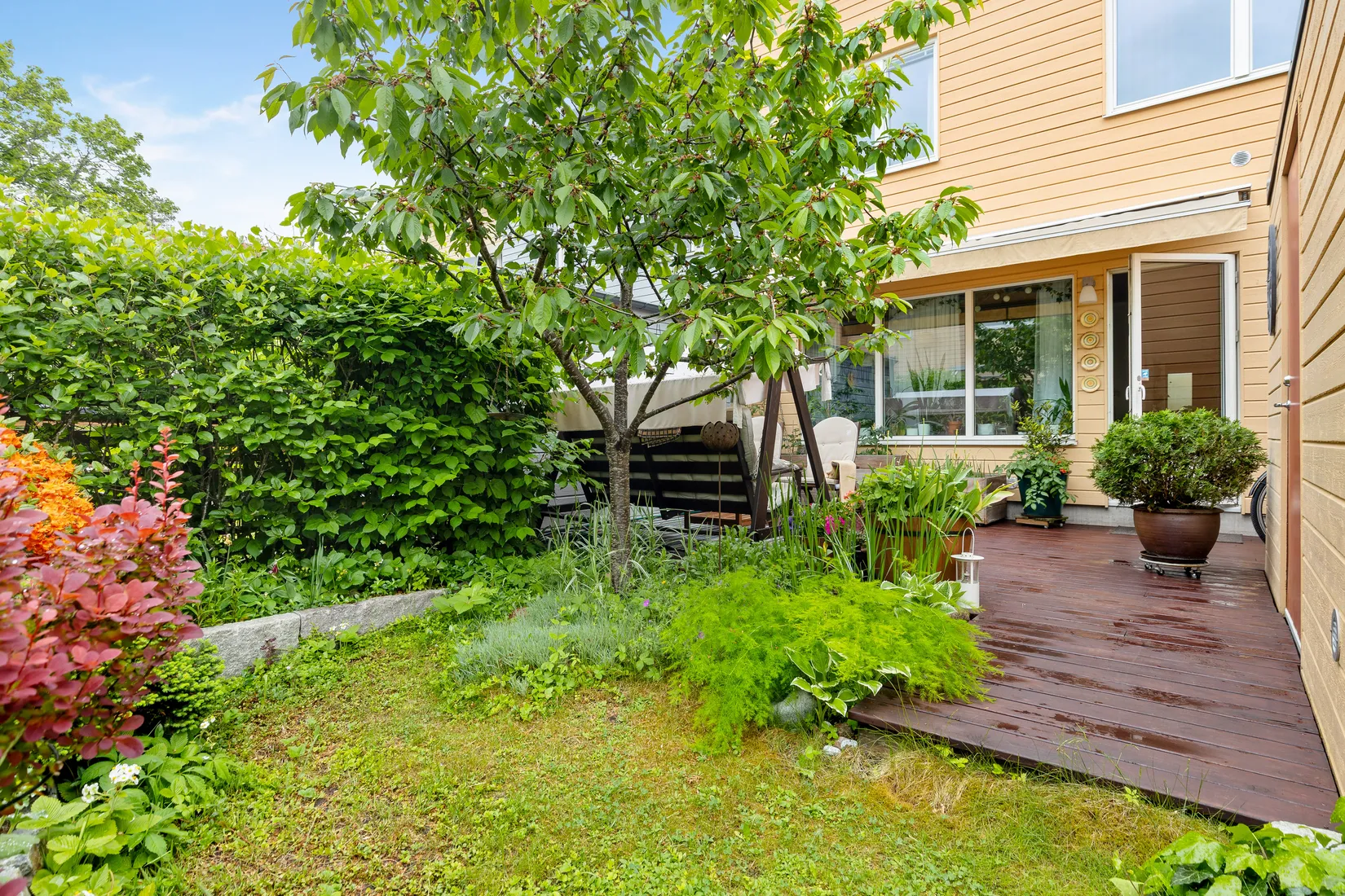 Bostadsrätt, Radhus, Beata Sparres gränd 20I, Hässelby Gård, Stockholm