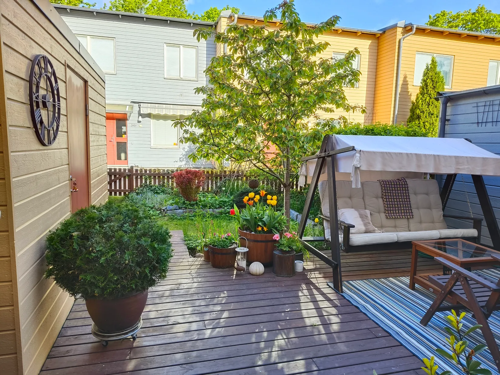 Bostadsrätt, Radhus, Beata Sparres gränd 20I, Hässelby Gård, Stockholm
