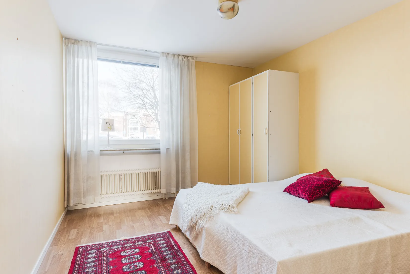 Bostadsrätt, Skönsbergsvägen 21D, Nedre Haga, Sundsvall
