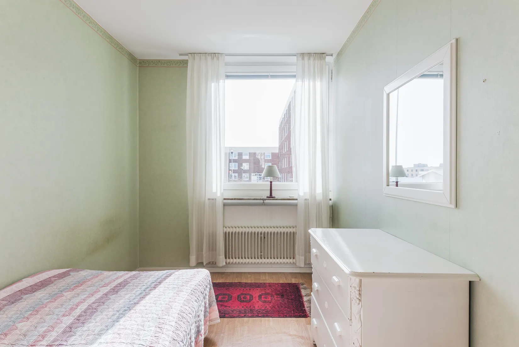 Bostadsrätt, Skönsbergsvägen 21D, Nedre Haga, Sundsvall