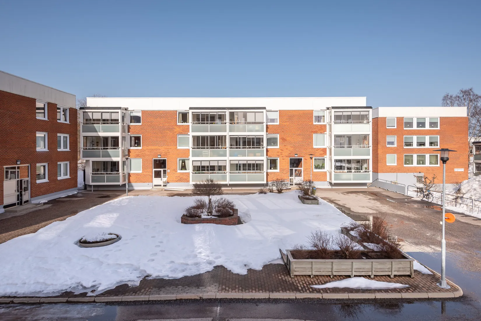 Bostadsrätt, Skönsbergsvägen 21D, Nedre Haga, Sundsvall