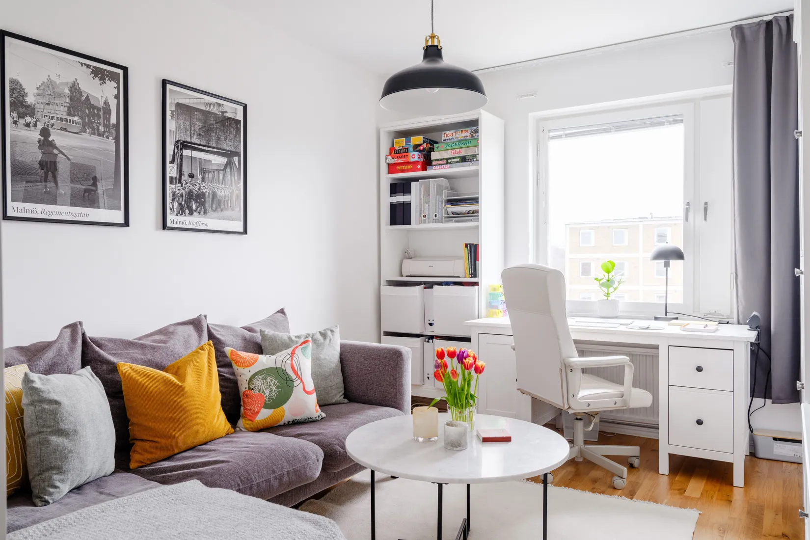 Bostadsrätt, Falkmansgatan 3A, Pildammarna, Malmö