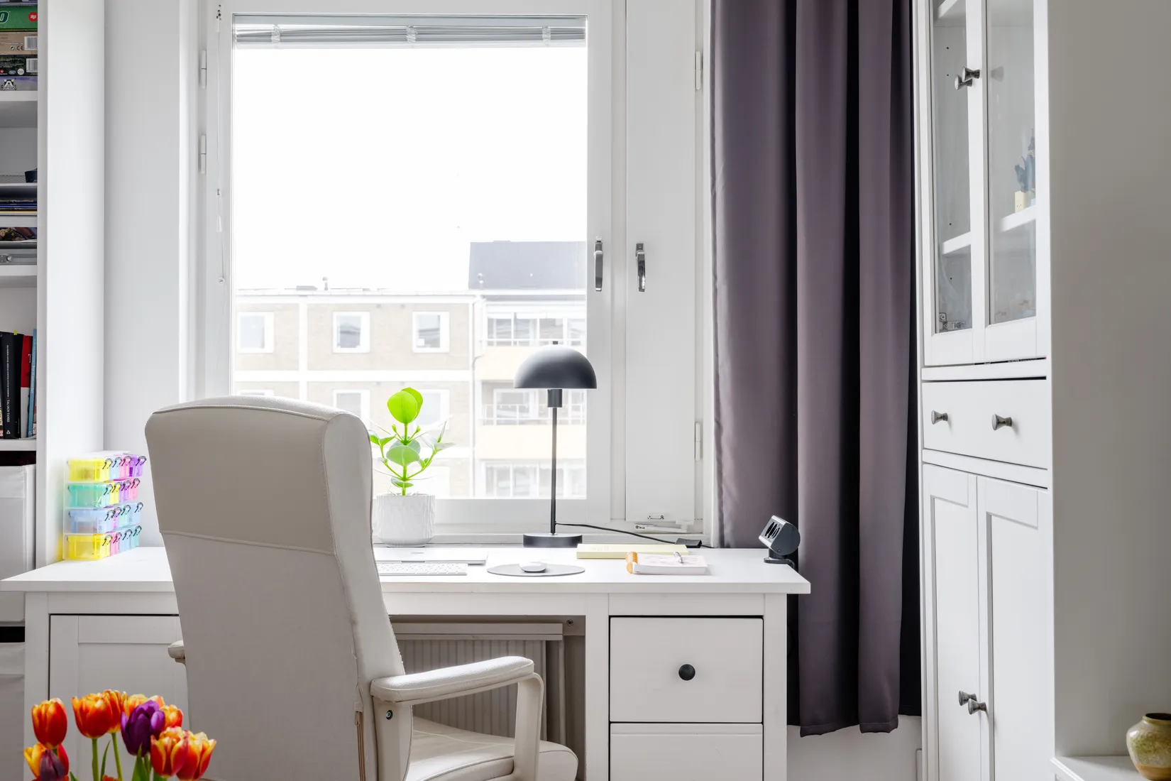 Bostadsrätt, Falkmansgatan 3A, Pildammarna, Malmö