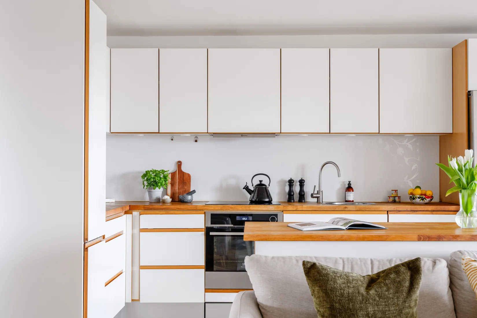 Bostadsrätt, Falkmansgatan 3A, Pildammarna, Malmö
