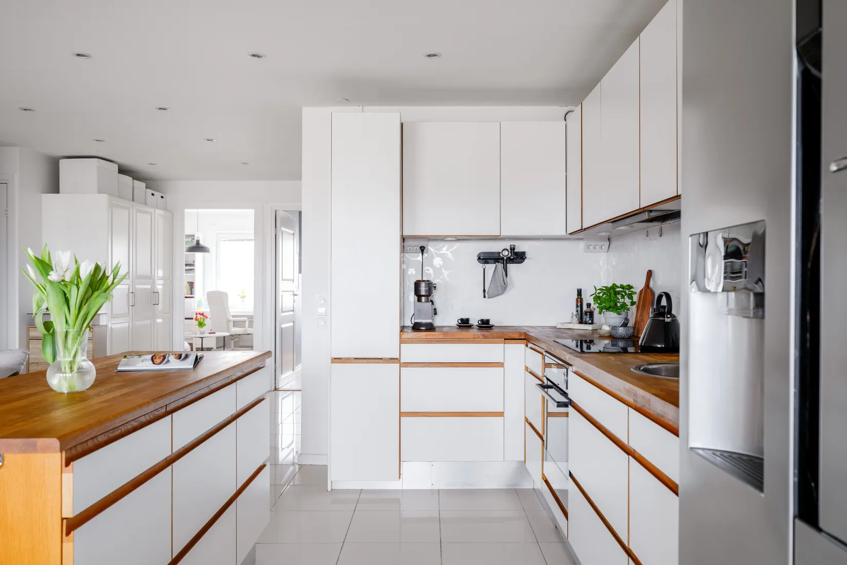 Bostadsrätt, Falkmansgatan 3A, Pildammarna, Malmö