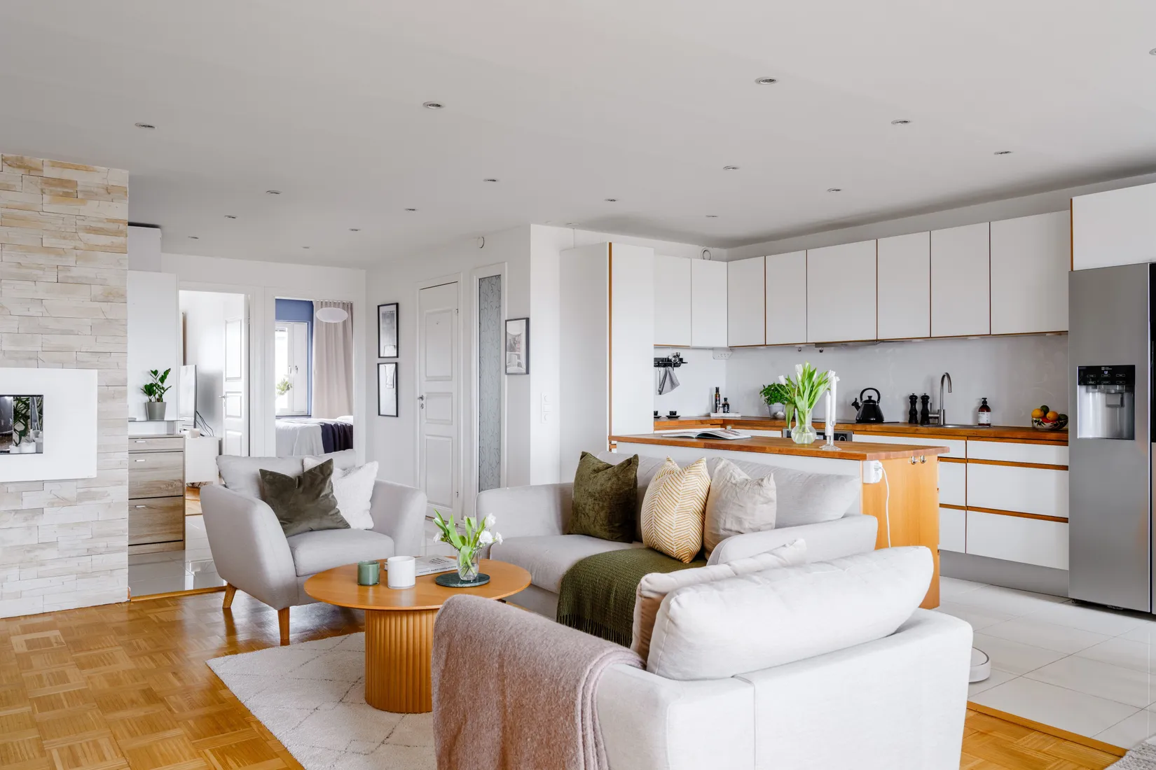 Bostadsrätt, Falkmansgatan 3A, Pildammarna, Malmö
