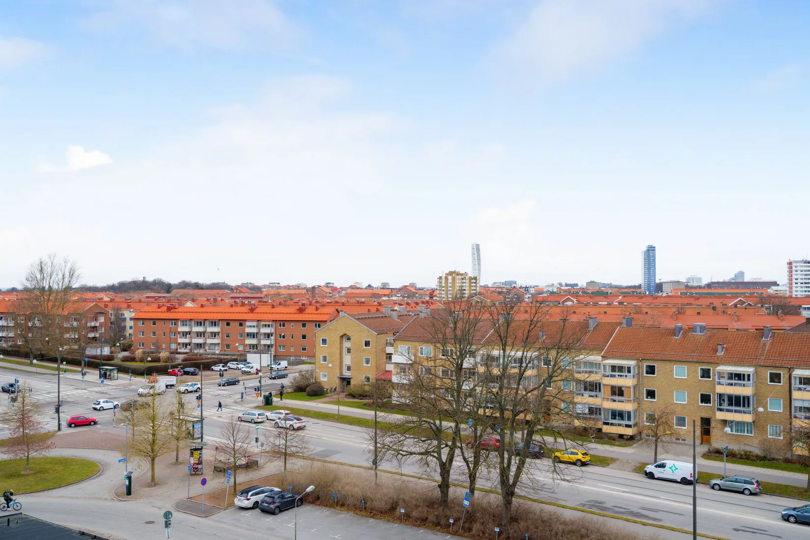 Bostadsrätt, Falkmansgatan 3A, Pildammarna, Malmö