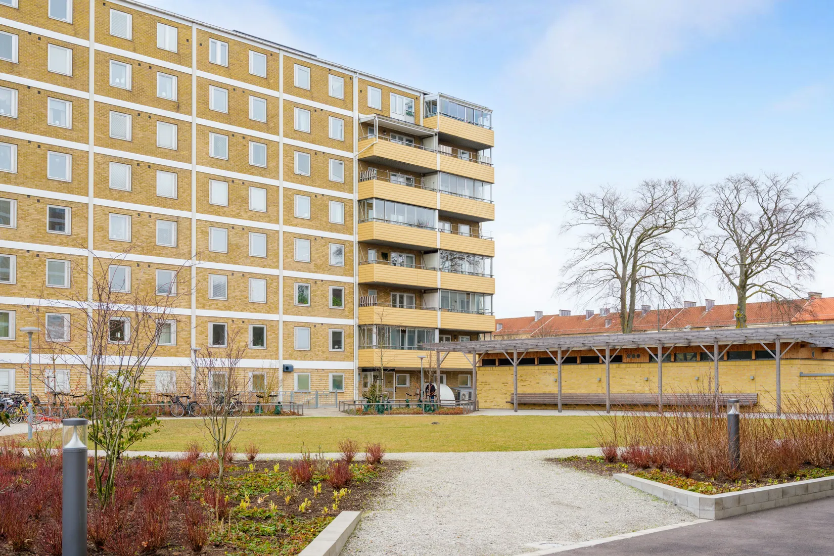 Bostadsrätt, Falkmansgatan 3A, Pildammarna, Malmö
