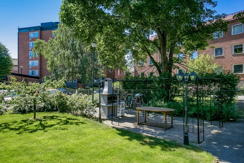 Bostadsrätt, Bygärdesvägen 3, Spånga Bromsten, Stockholm