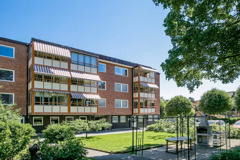 Bostadsrätt, Bygärdesvägen 3, Spånga Bromsten, Stockholm