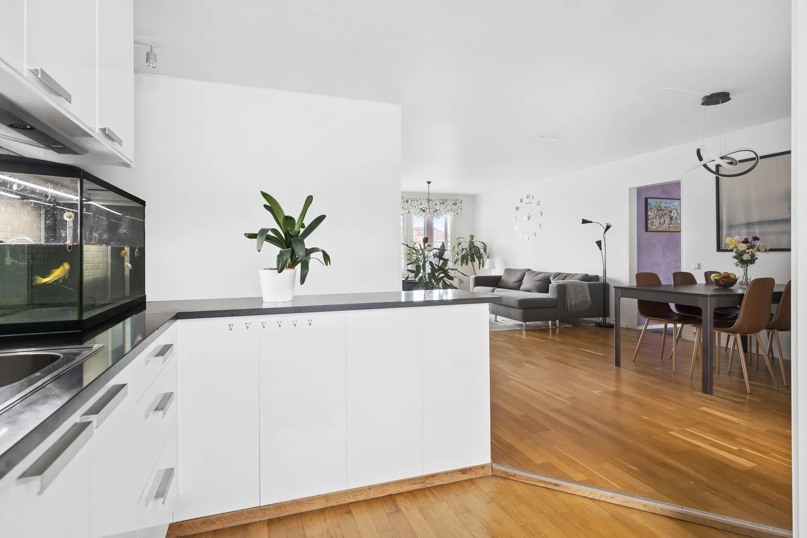 Bostadsrätt, Bygärdesvägen 3, Spånga Bromsten, Stockholm