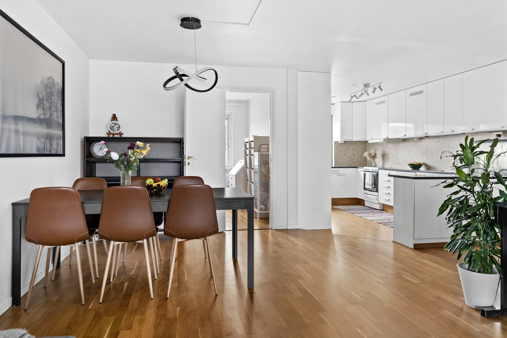 Bostadsrätt, Bygärdesvägen 3, Spånga Bromsten, Stockholm