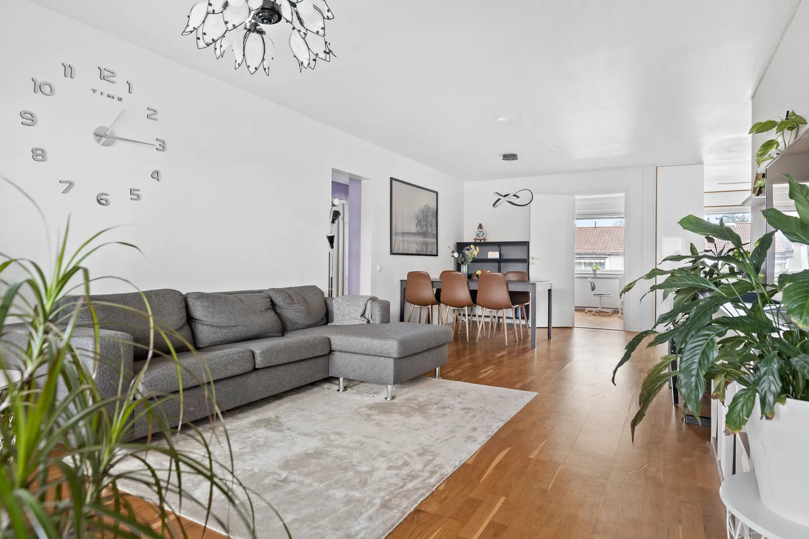 Bostadsrätt, Bygärdesvägen 3, Spånga Bromsten, Stockholm