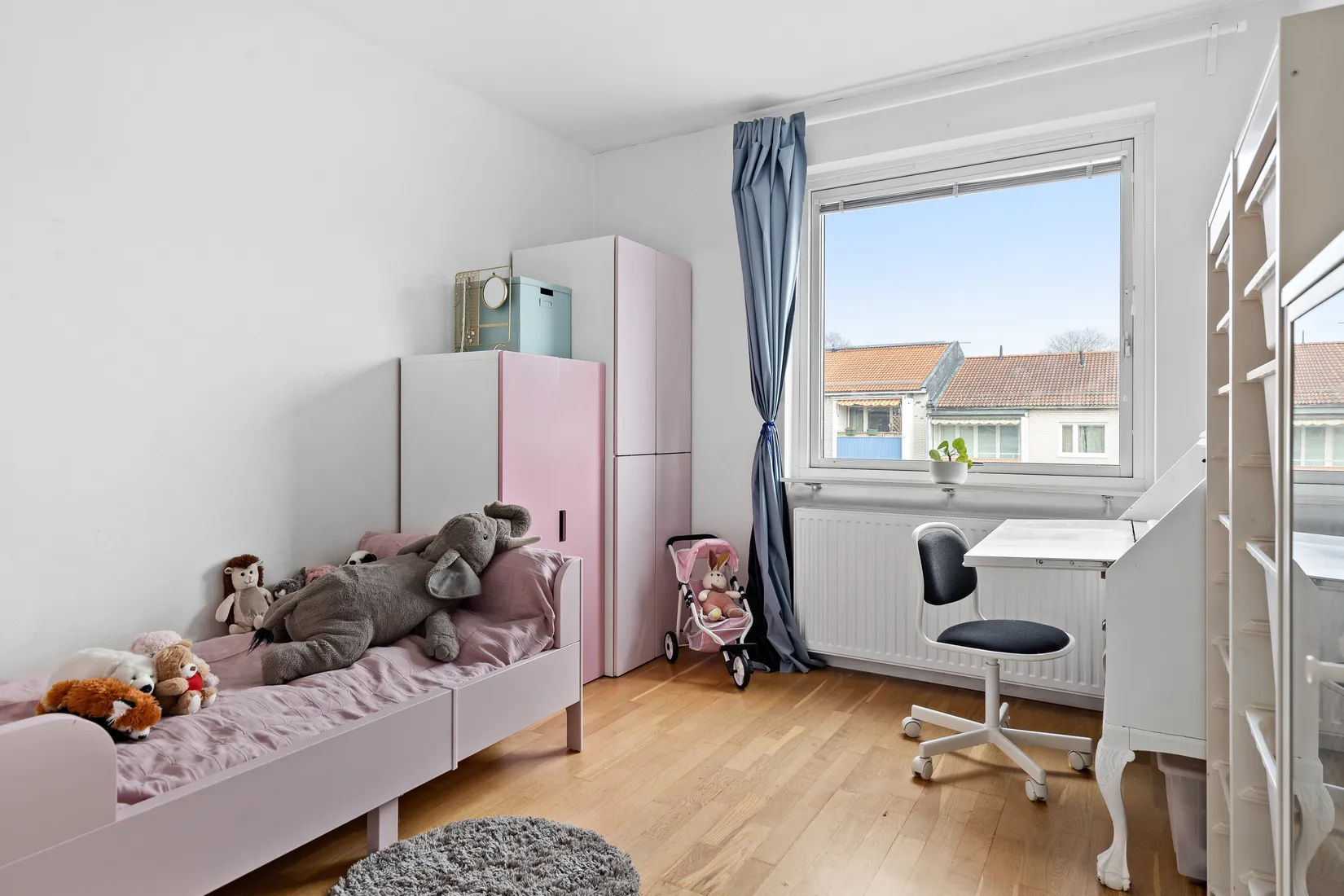 Bostadsrätt, Bygärdesvägen 3, Spånga Bromsten, Stockholm