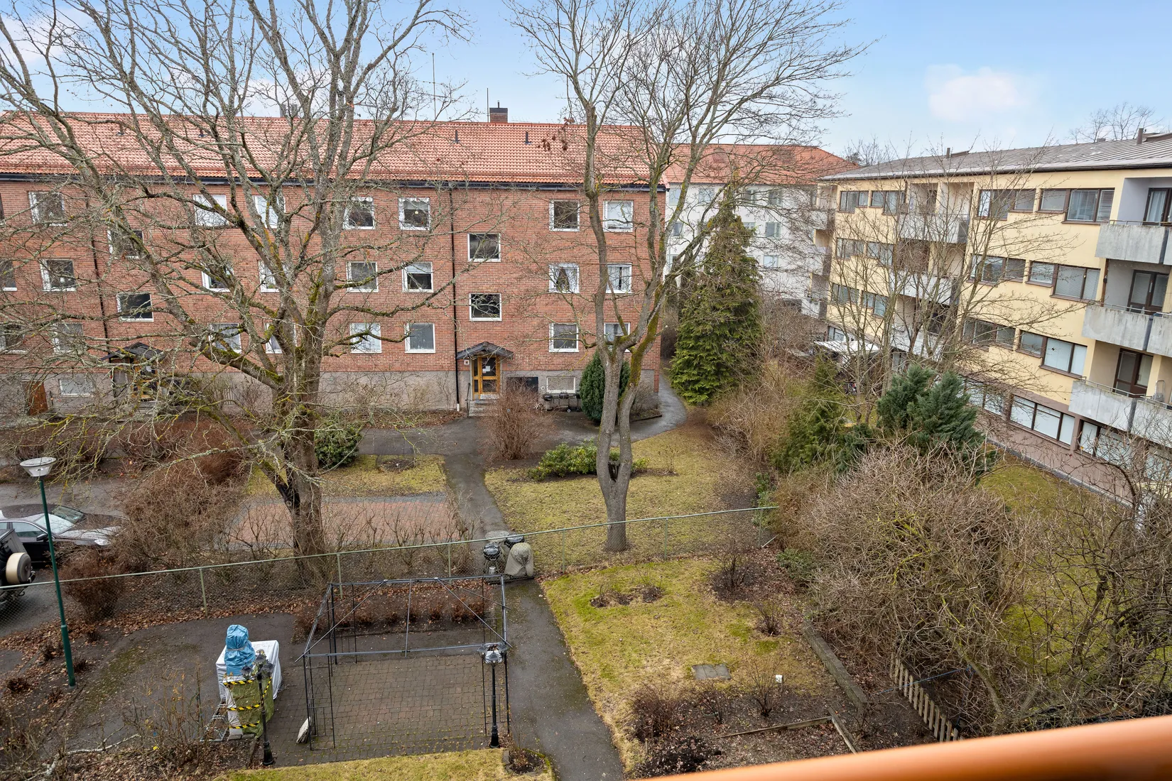 Bostadsrätt, Bygärdesvägen 3, Spånga Bromsten, Stockholm