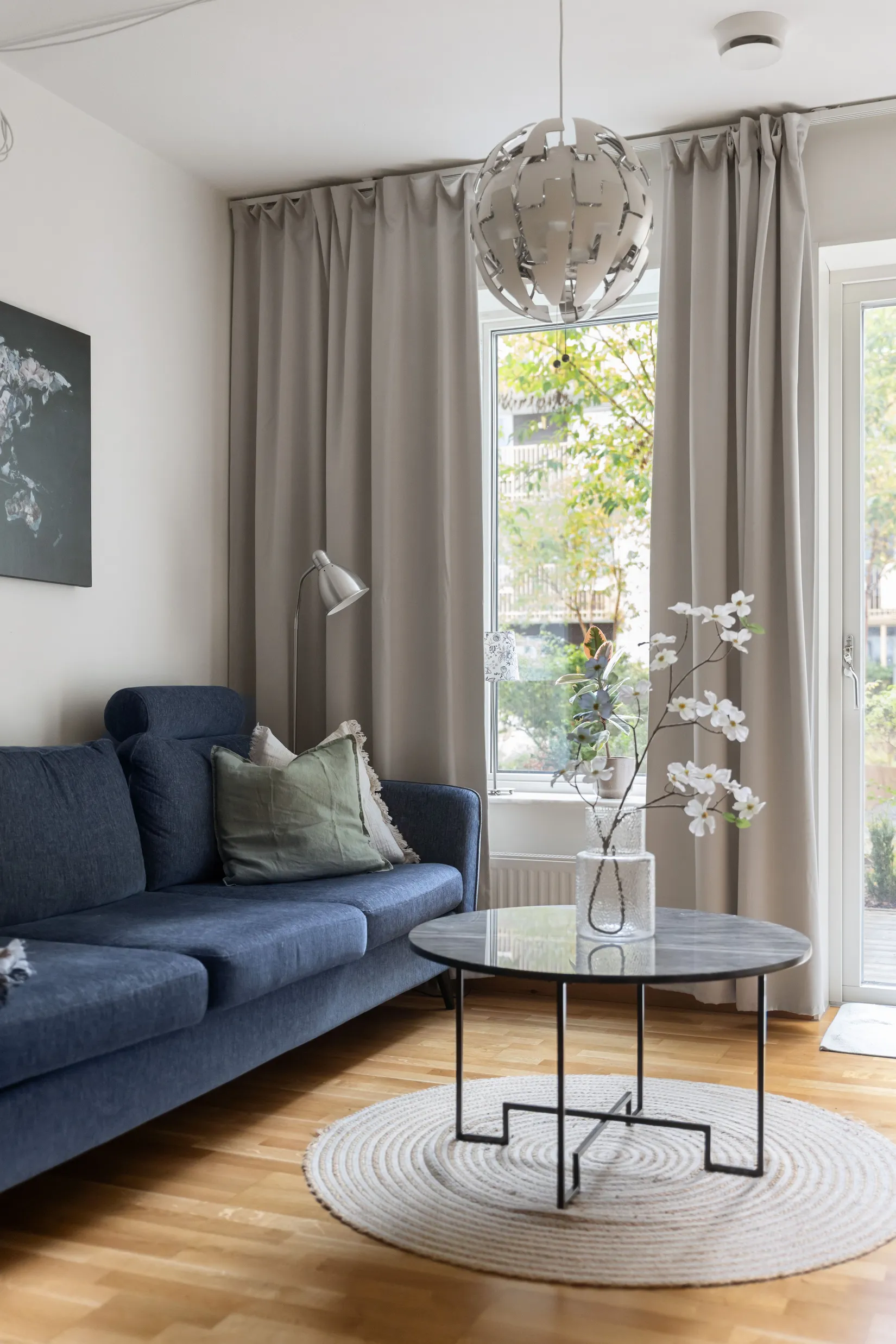 Bostadsrätt, Solventilsgatan 3, Kvillebäcken, Göteborg