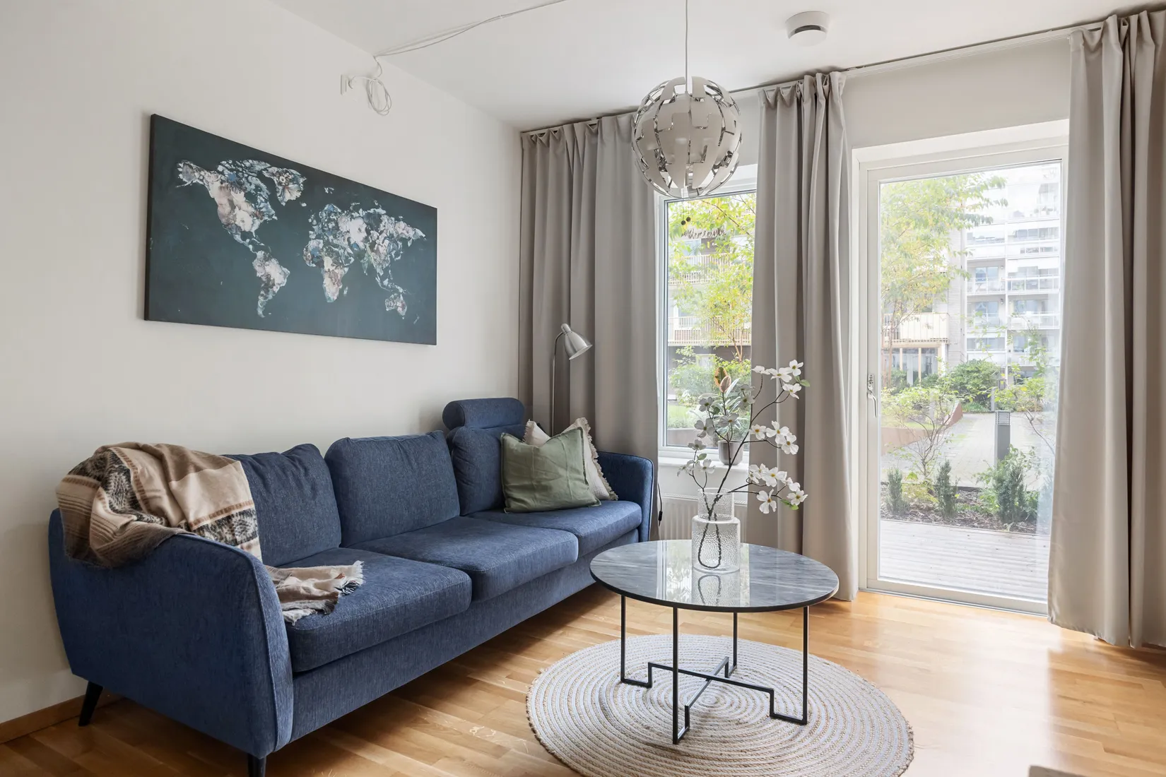 Bostadsrätt, Solventilsgatan 3, Kvillebäcken, Göteborg