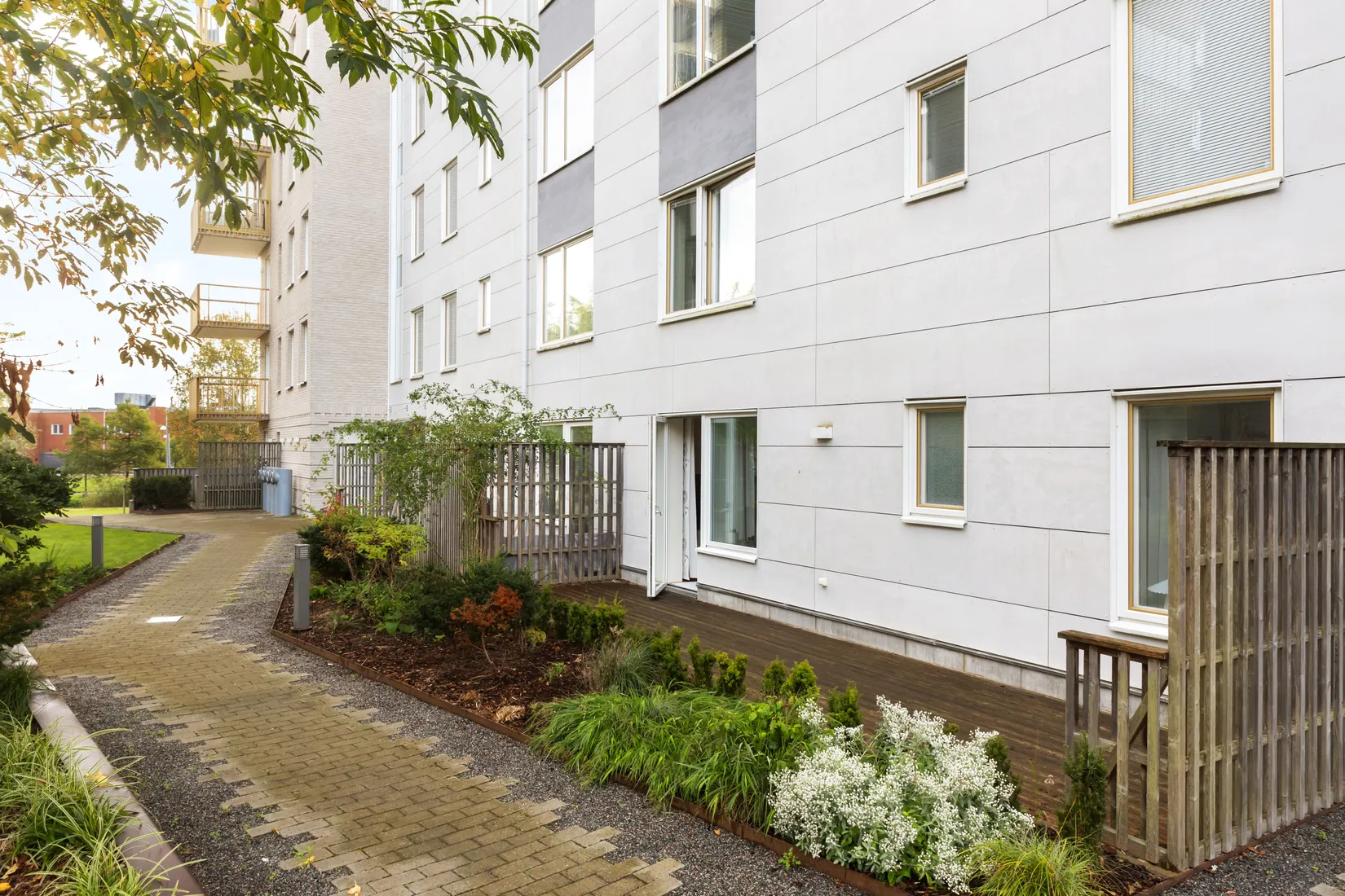 Bostadsrätt, Solventilsgatan 3, Kvillebäcken, Göteborg