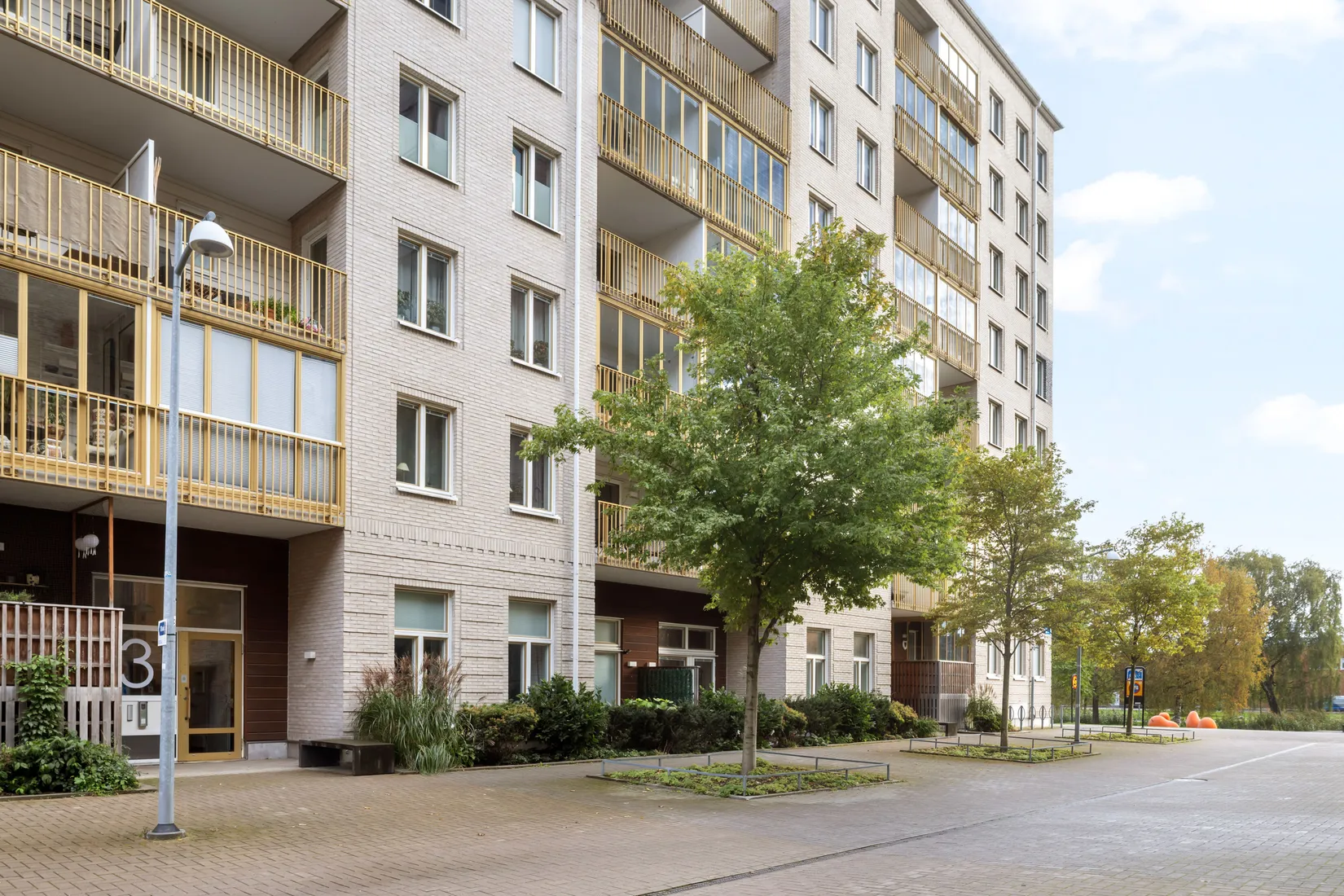Bostadsrätt, Solventilsgatan 3, Kvillebäcken, Göteborg