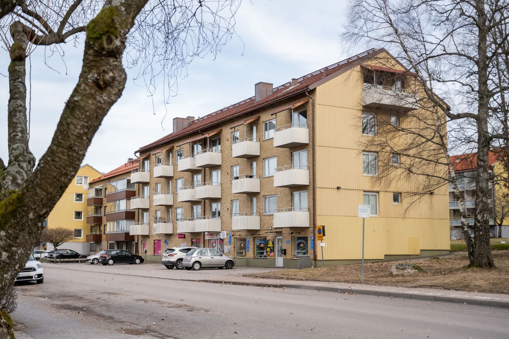 Bostadsrätt, Norra Sjöbogatan 66, Sjöbo, Borås