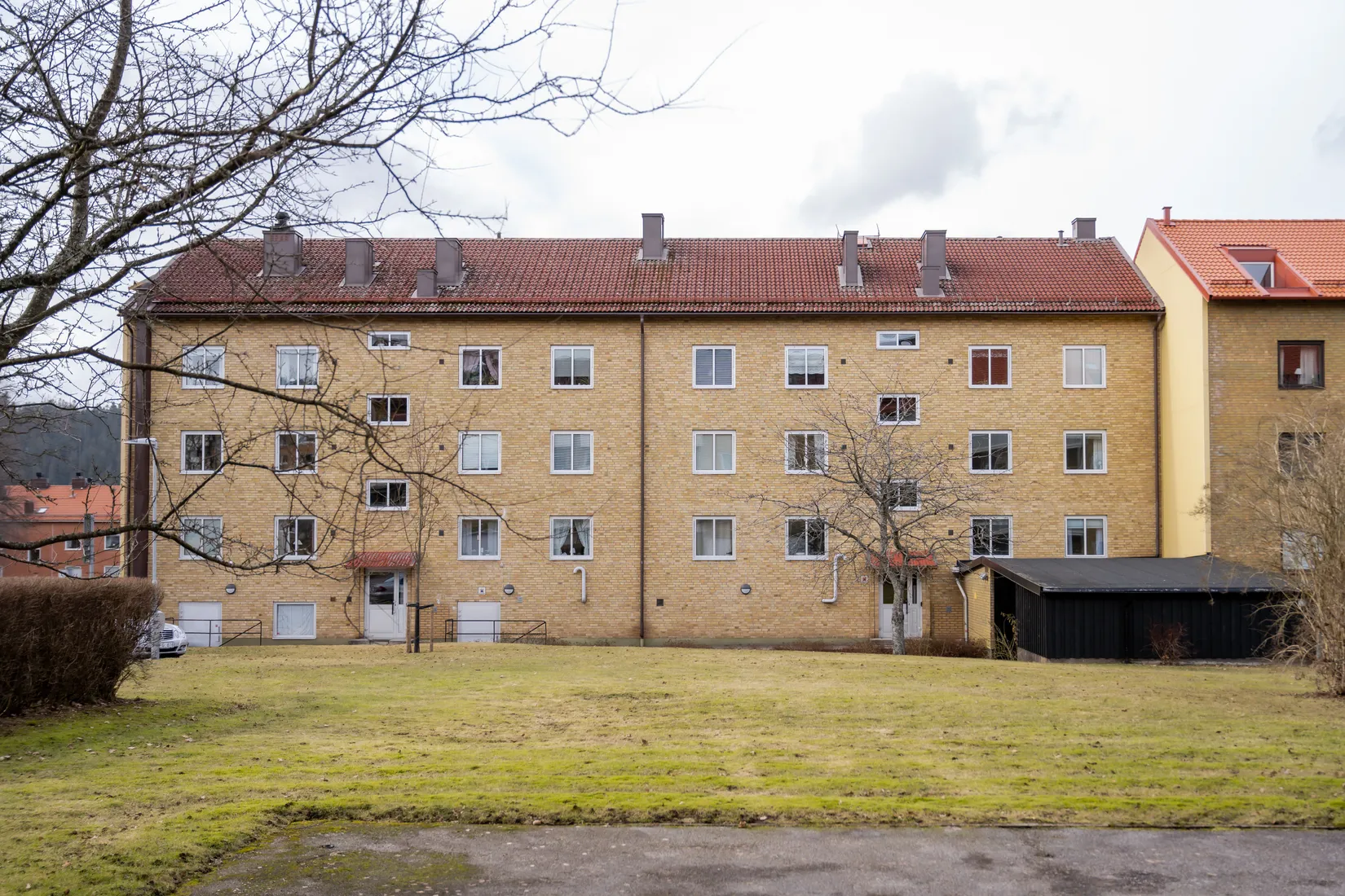 Bostadsrätt, Norra Sjöbogatan 66, Sjöbo, Borås