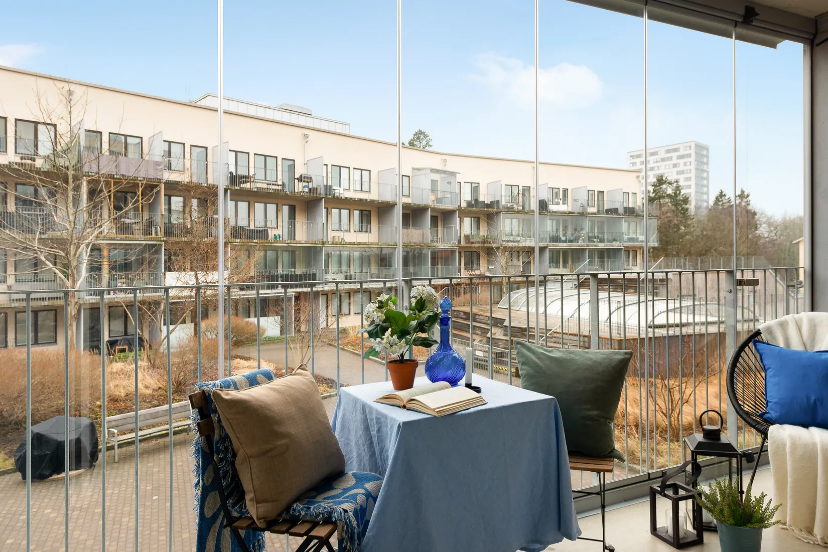 Bostadsrätt, Klädesvägen 42, Bromma / Brommaplan, Stockholm