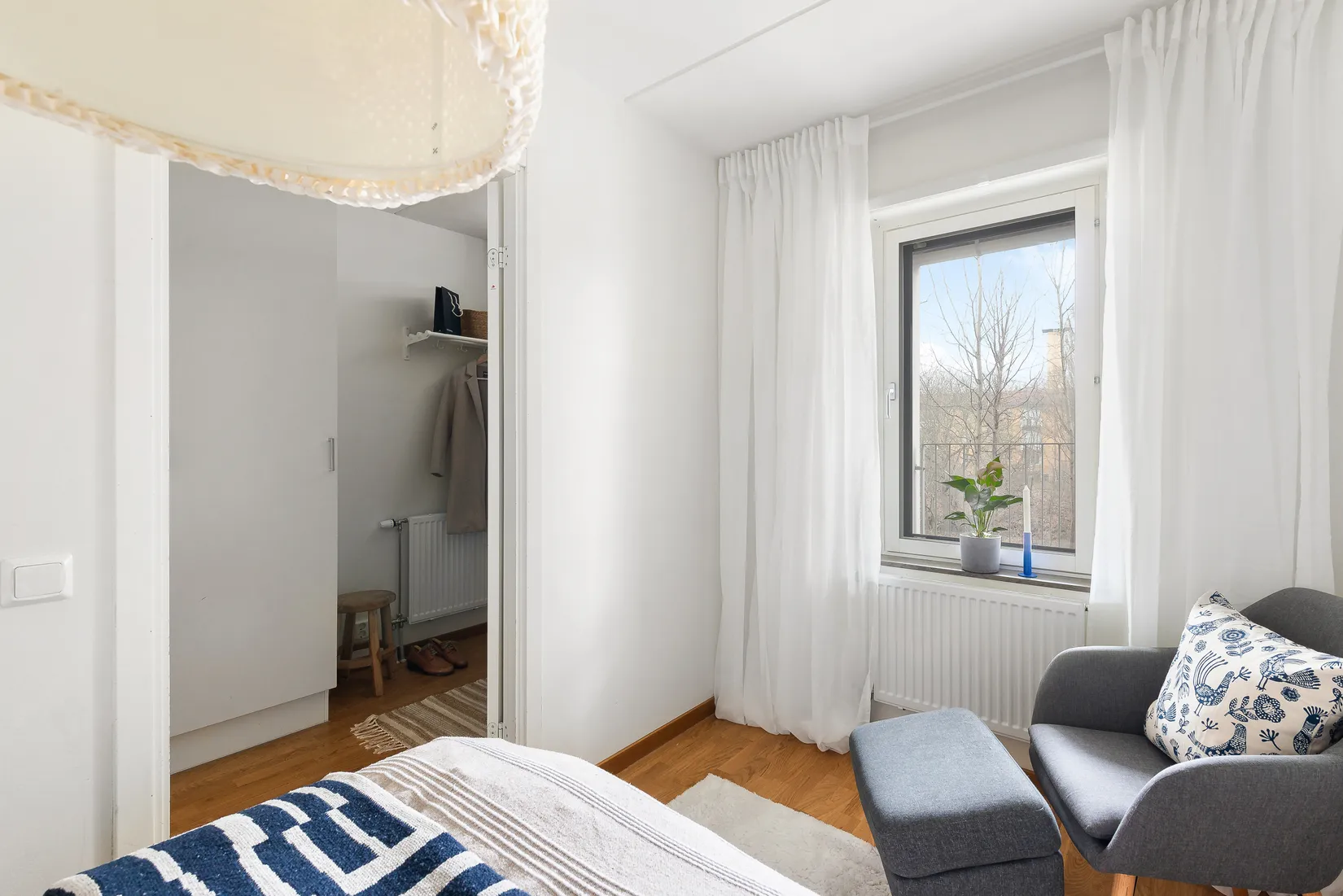 Bostadsrätt, Klädesvägen 42, Bromma / Brommaplan, Stockholm