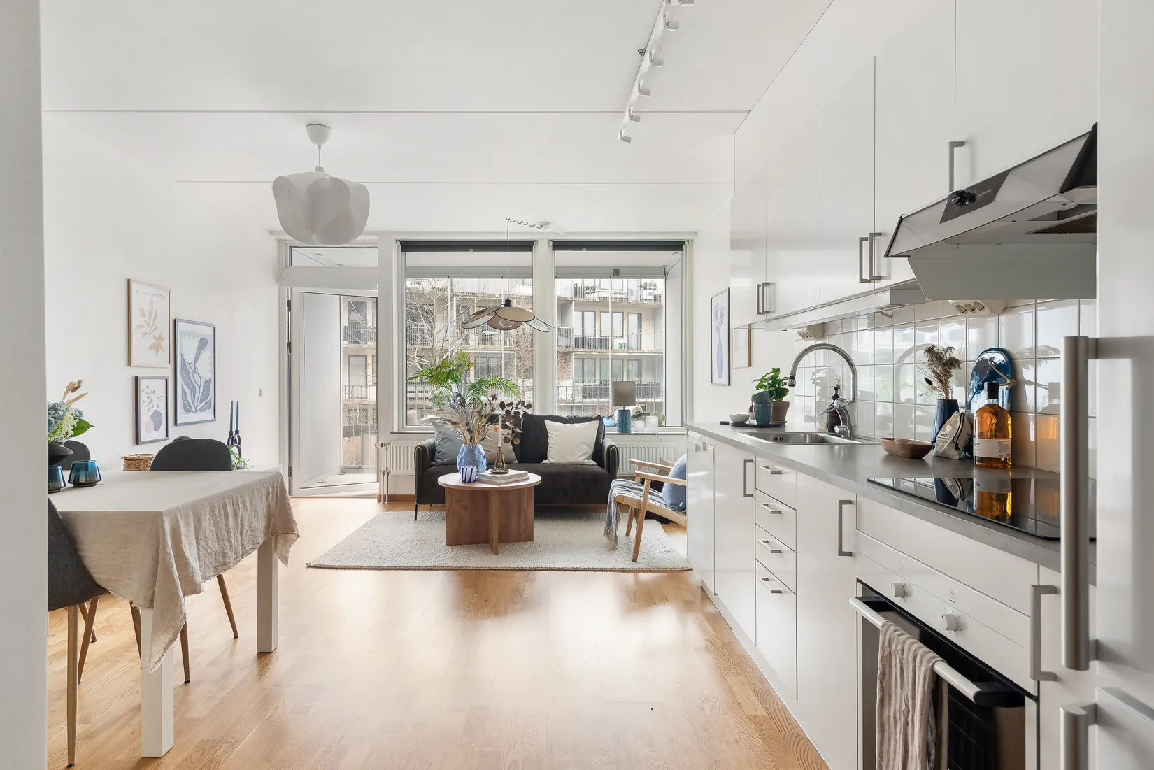 Bostadsrätt, Klädesvägen 42, Bromma / Brommaplan, Stockholm