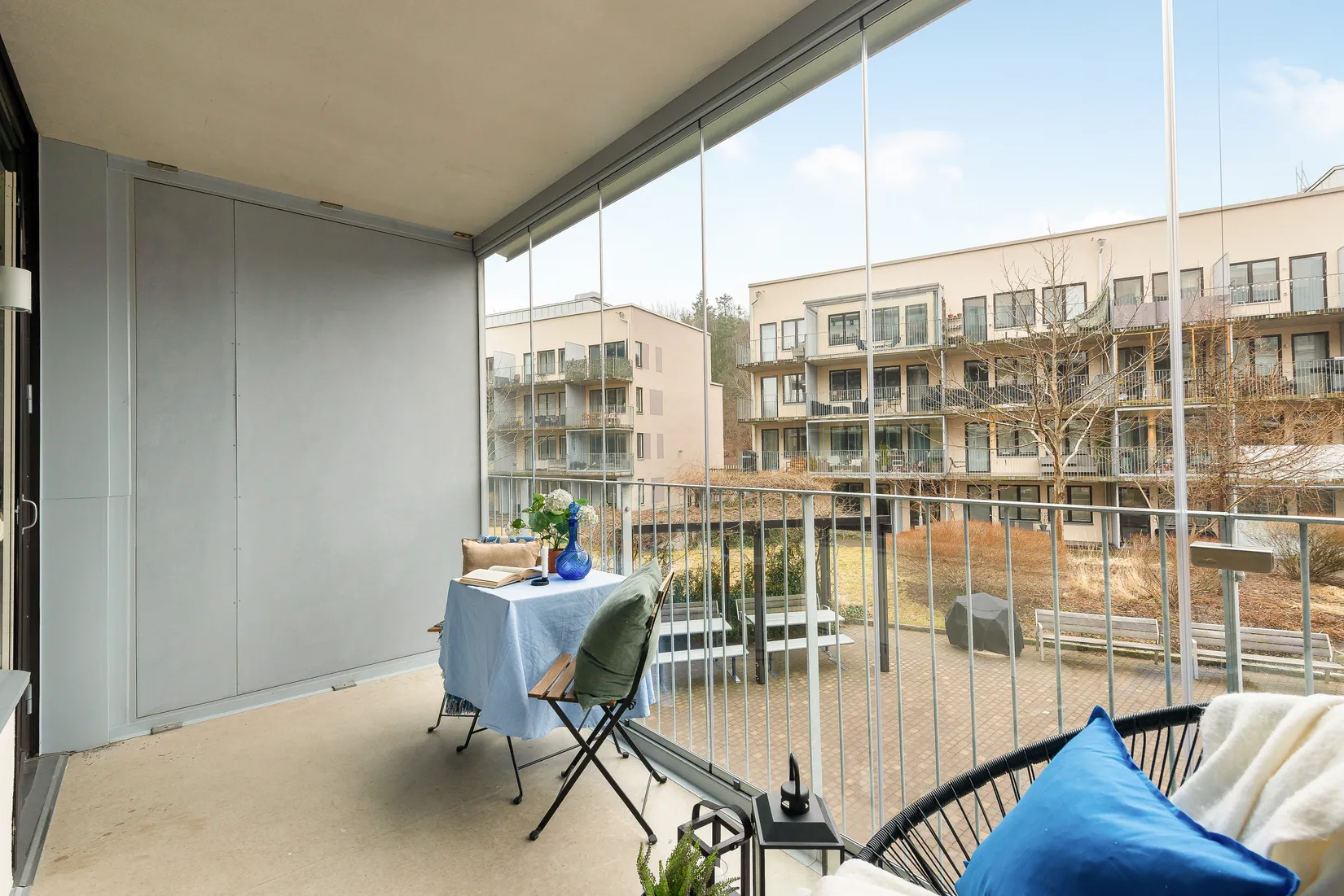 Bostadsrätt, Klädesvägen 42, Bromma / Brommaplan, Stockholm