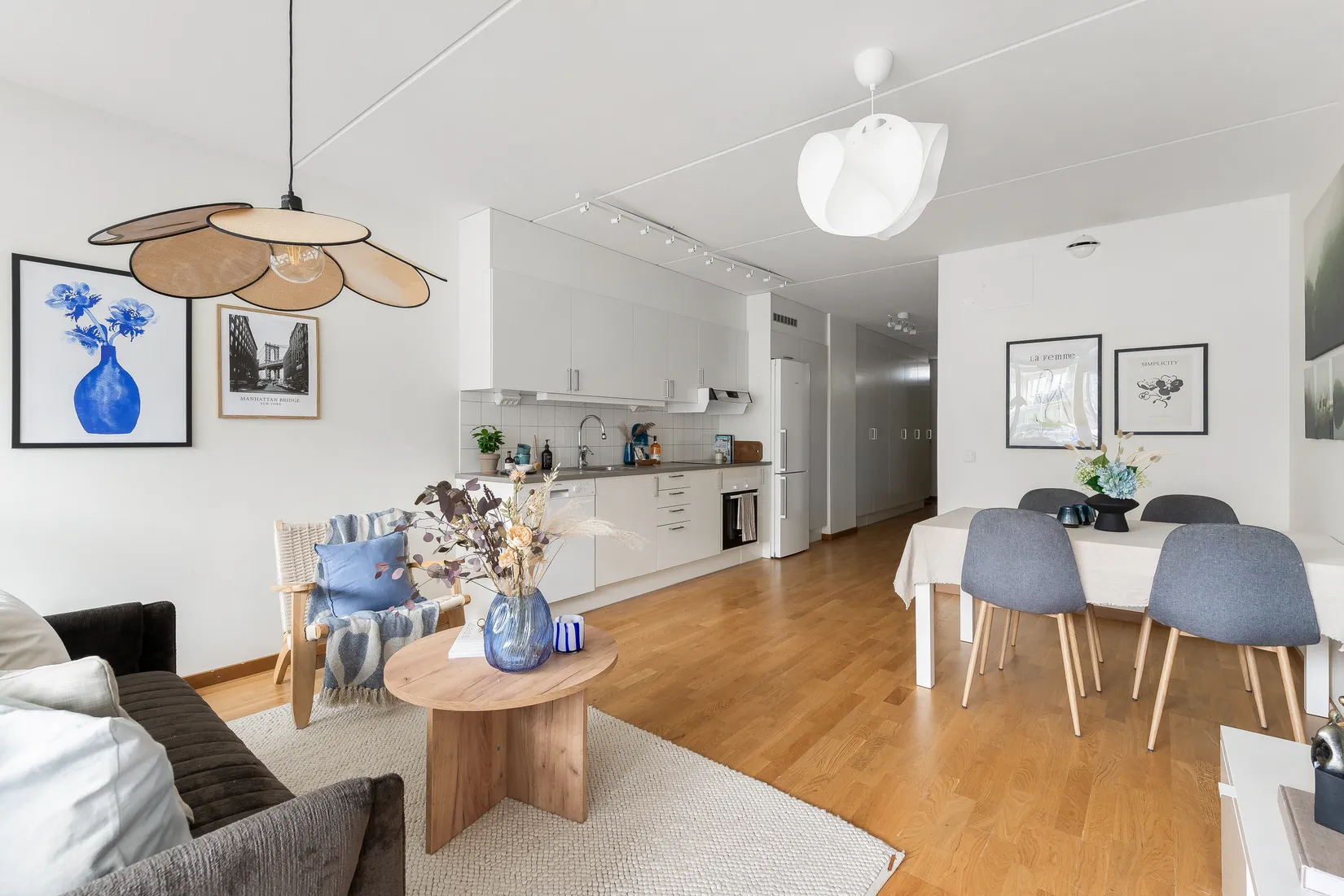 Bostadsrätt, Klädesvägen 42, Bromma / Brommaplan, Stockholm