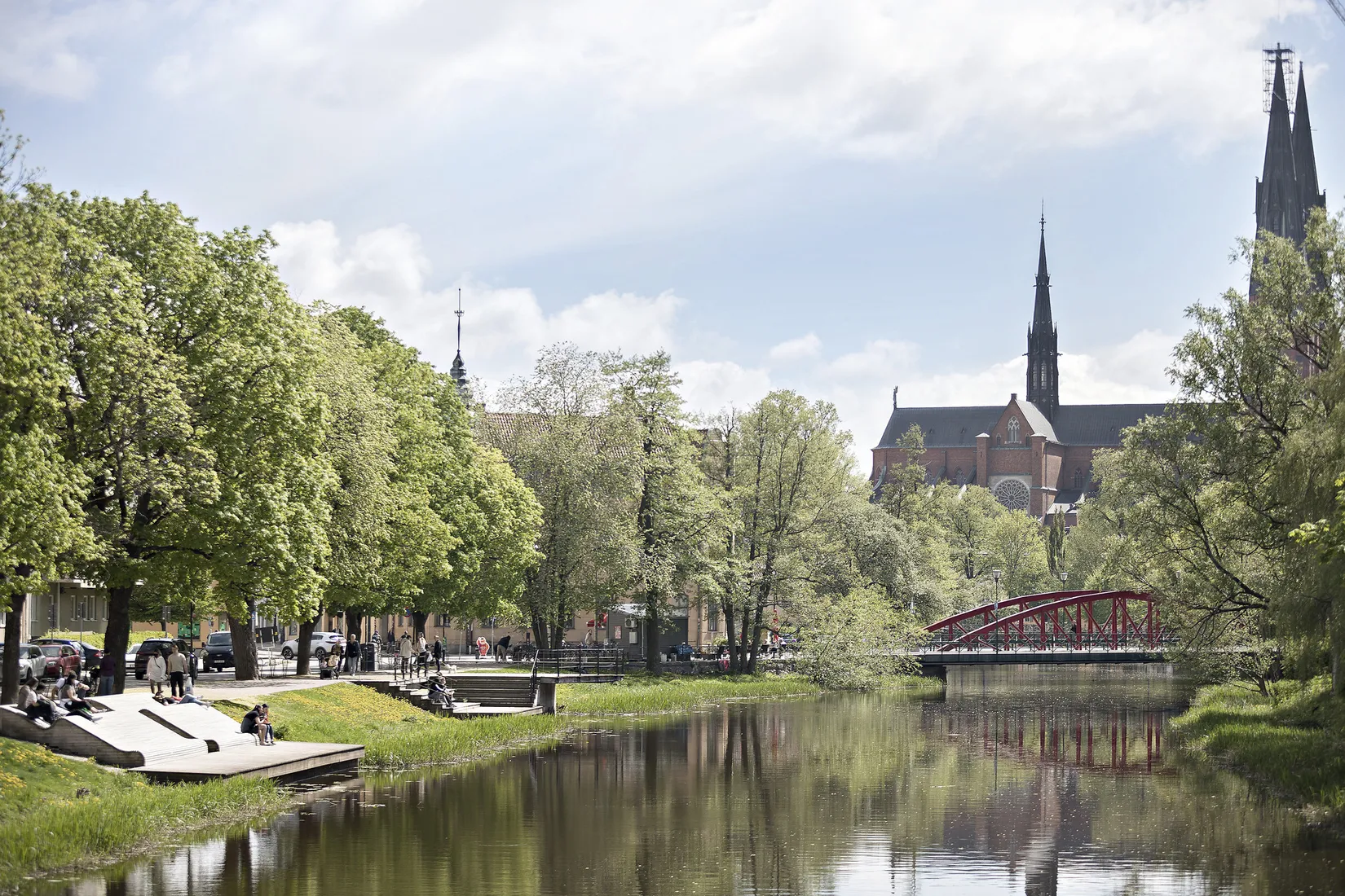 Bostadsrätt, Sysslomansgatan 7, Centrum, Uppsala
