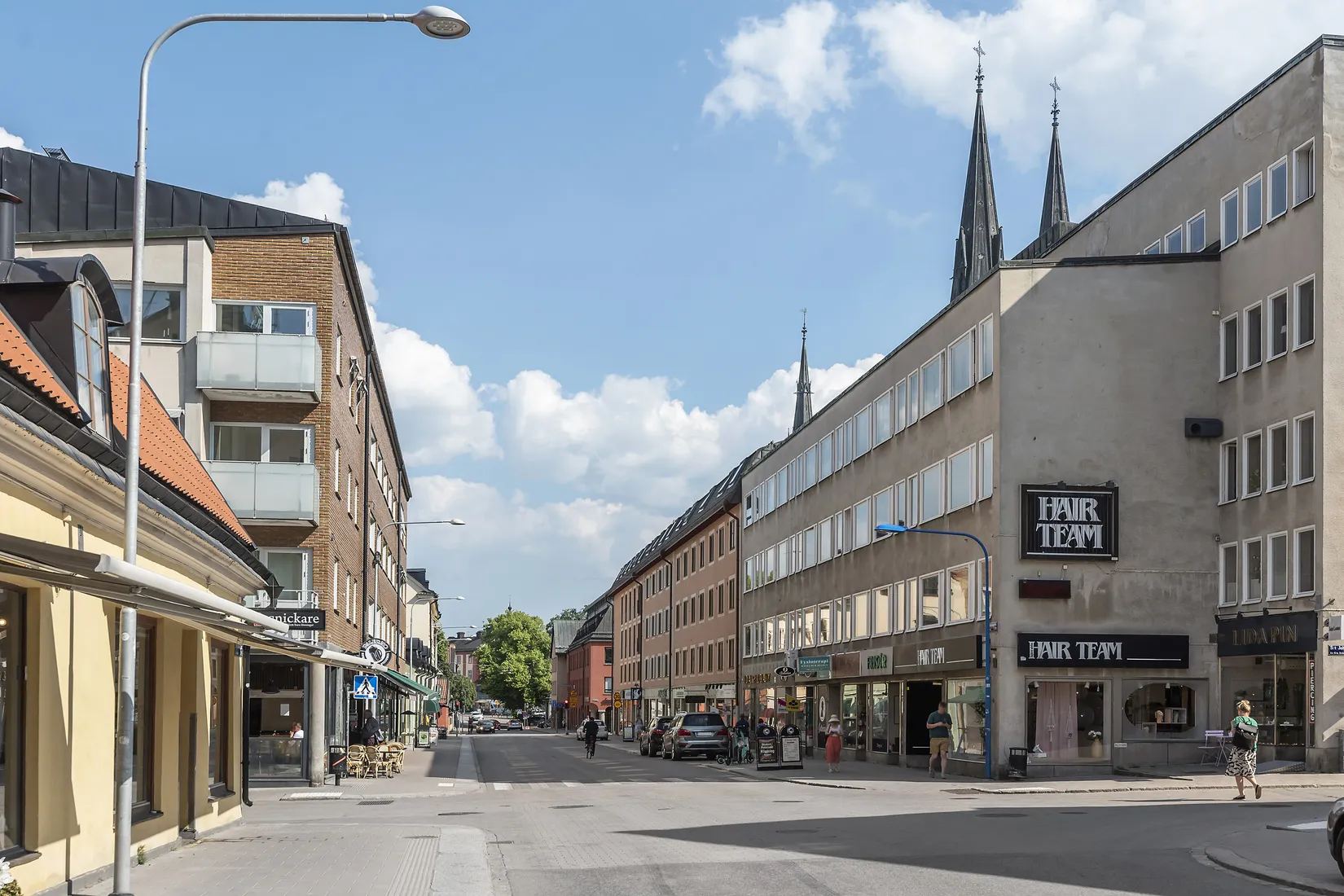 Bostadsrätt, Sysslomansgatan 7, Centrum, Uppsala