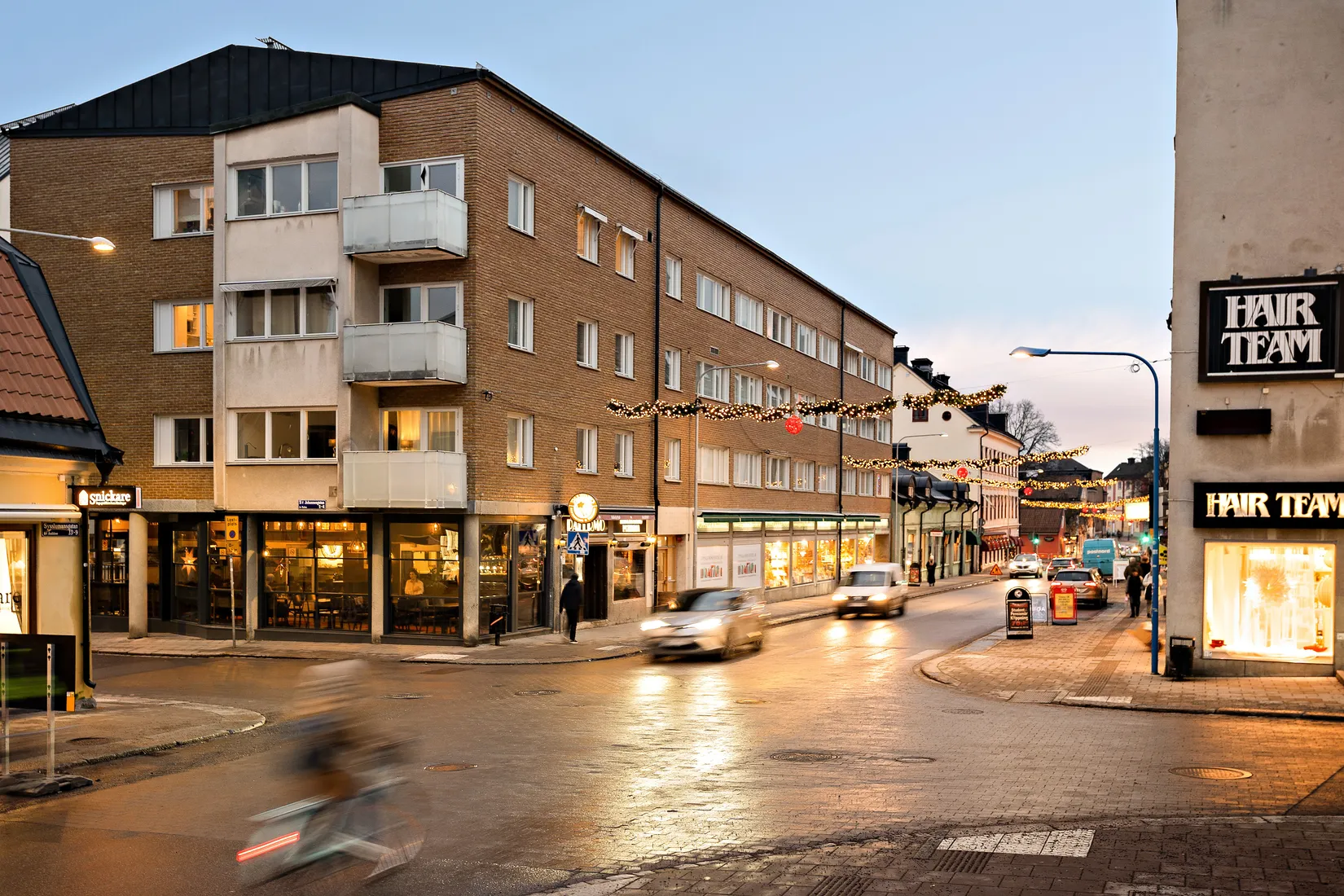 Bostadsrätt, Sysslomansgatan 7, Centrum, Uppsala