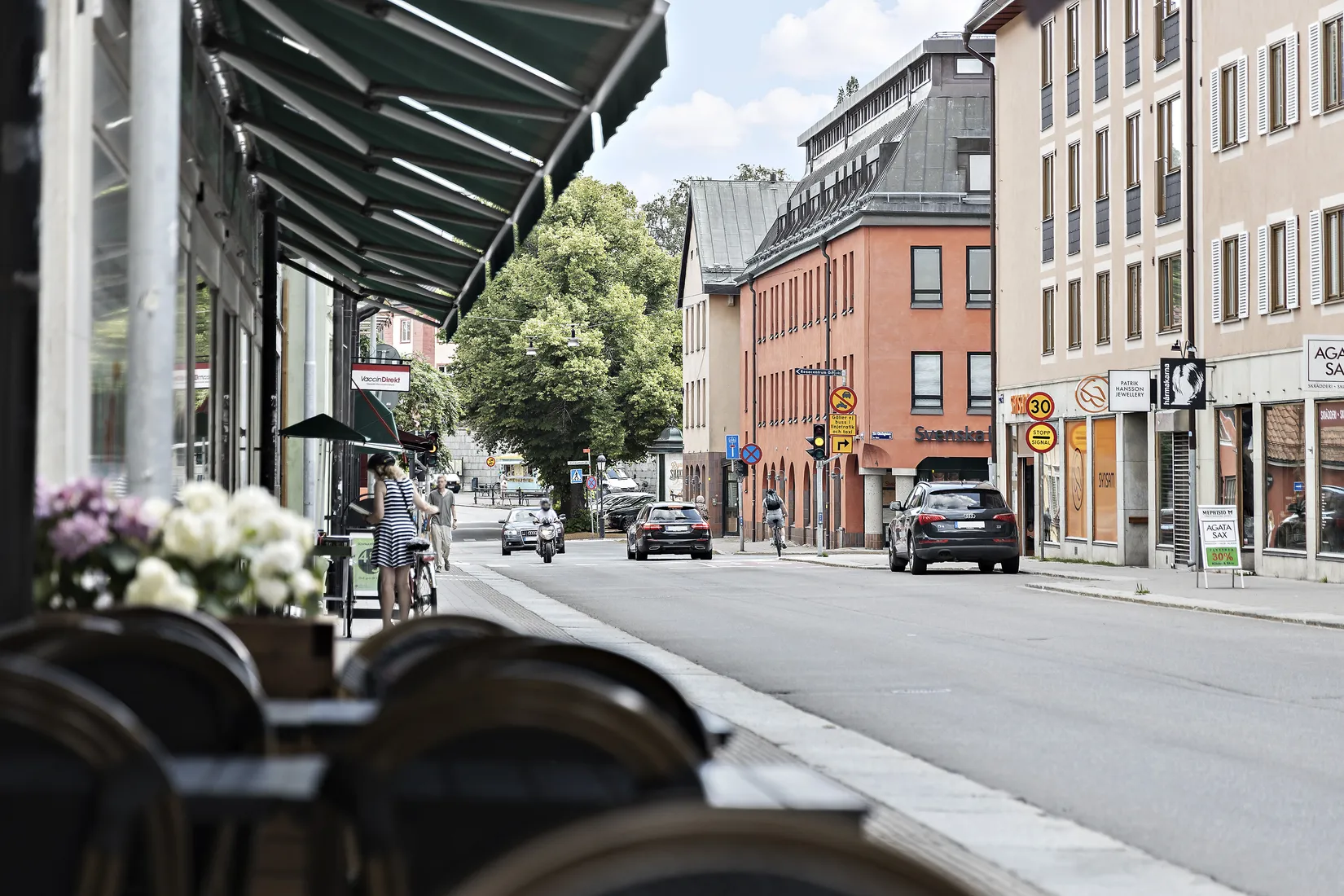 Bostadsrätt, Sysslomansgatan 7, Centrum, Uppsala