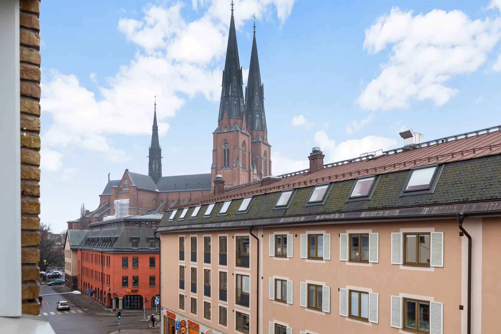 Bostadsrätt, Sysslomansgatan 7, Centrum, Uppsala